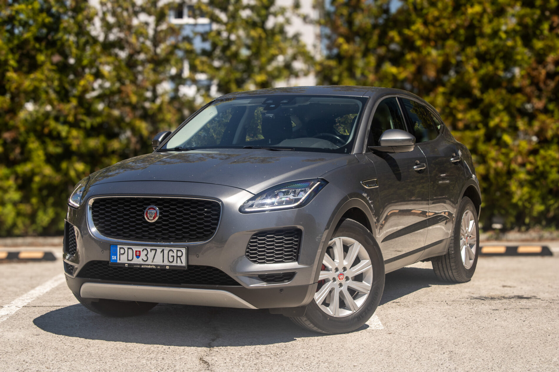 Jaguar E-Pace