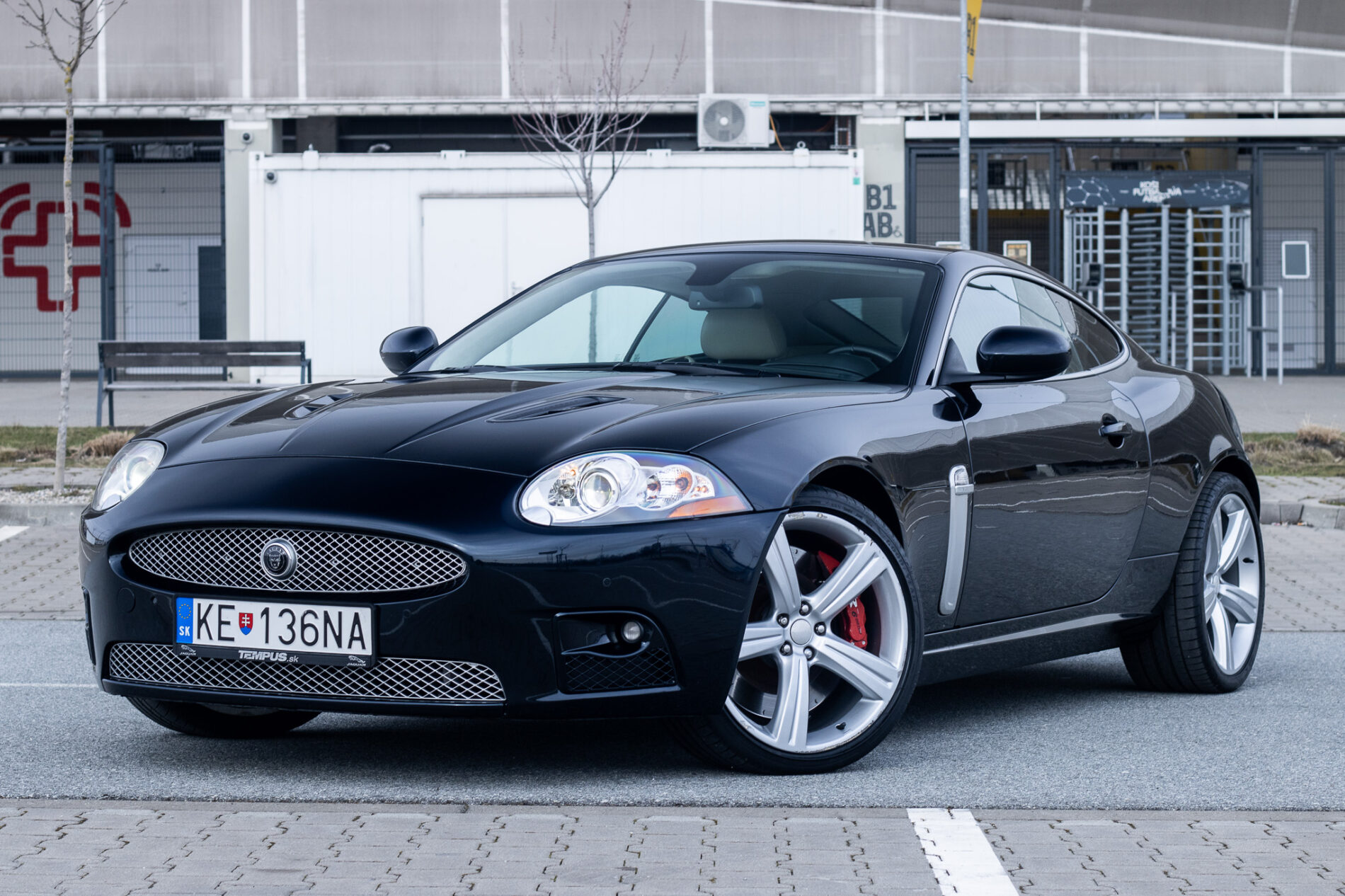 Jaguar XK