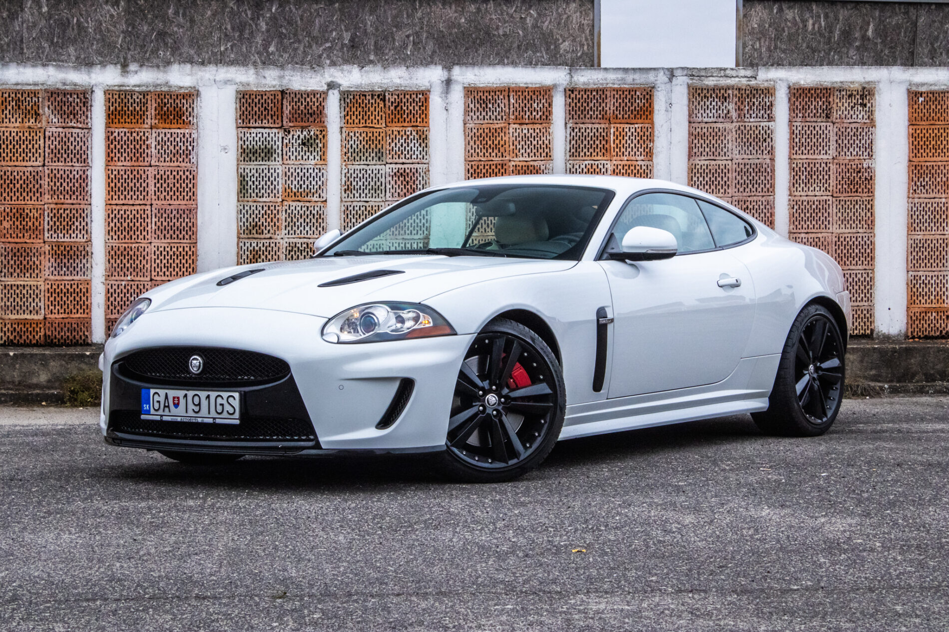 Jaguar XK