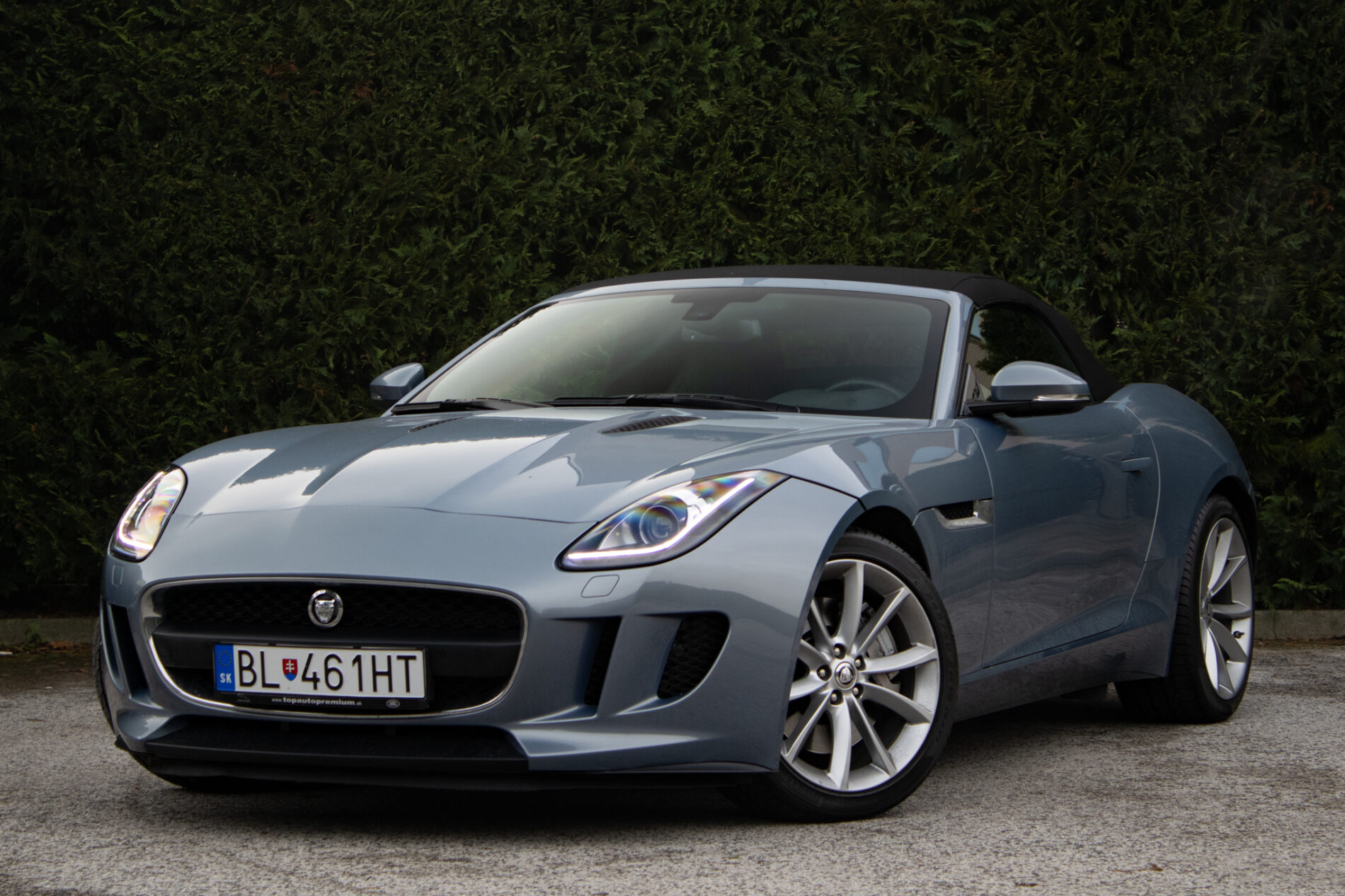 Jaguar F-Type