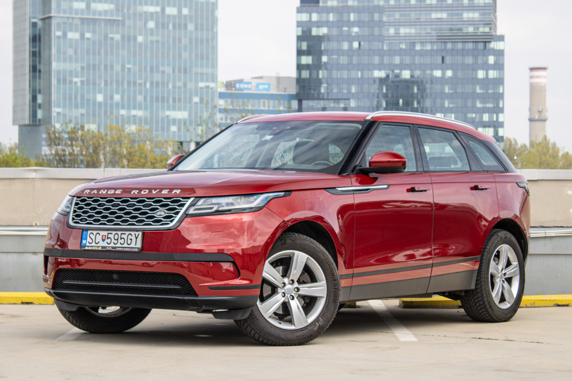 Land Rover Range Rover Velar