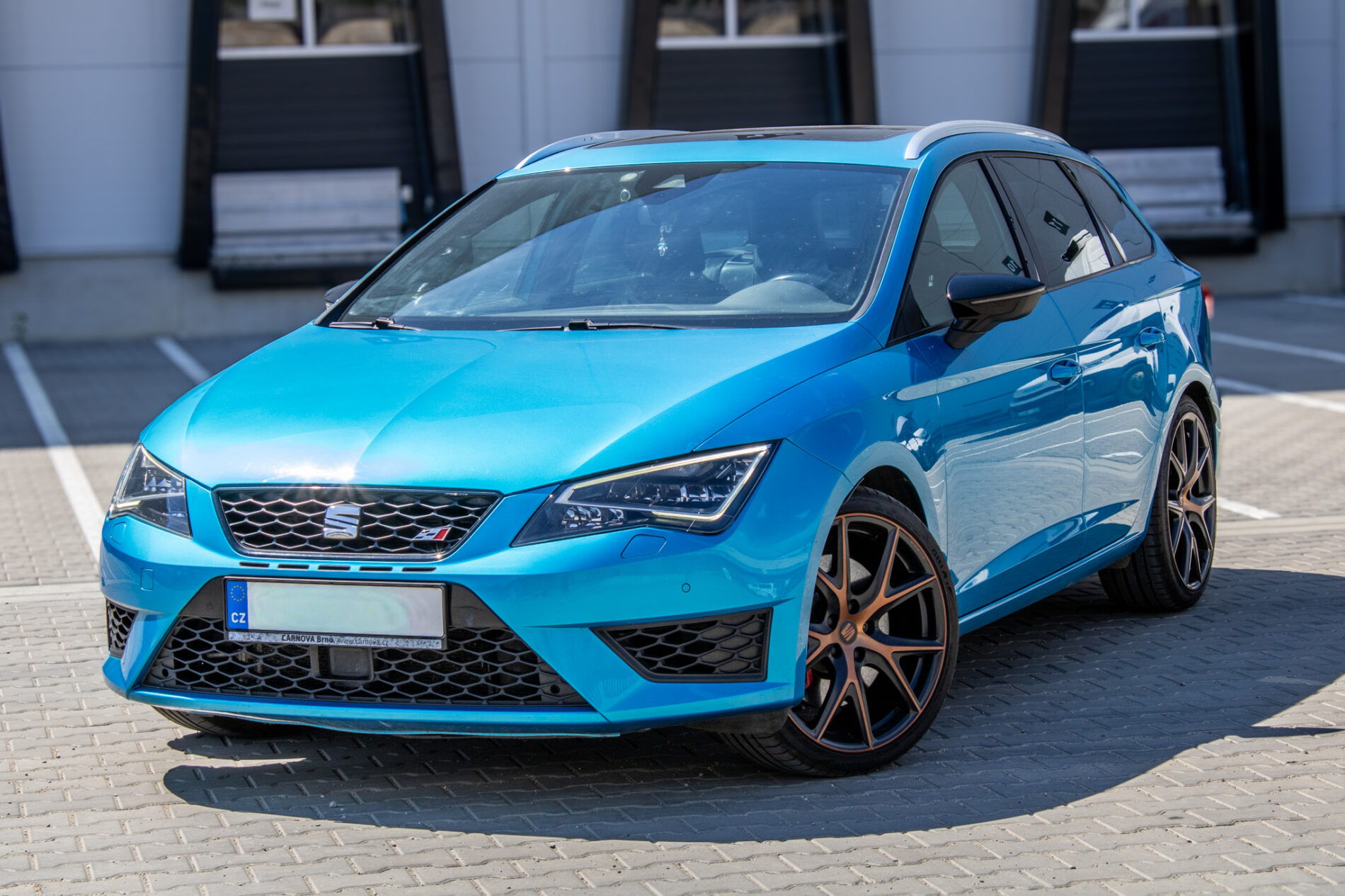 SEAT Leon