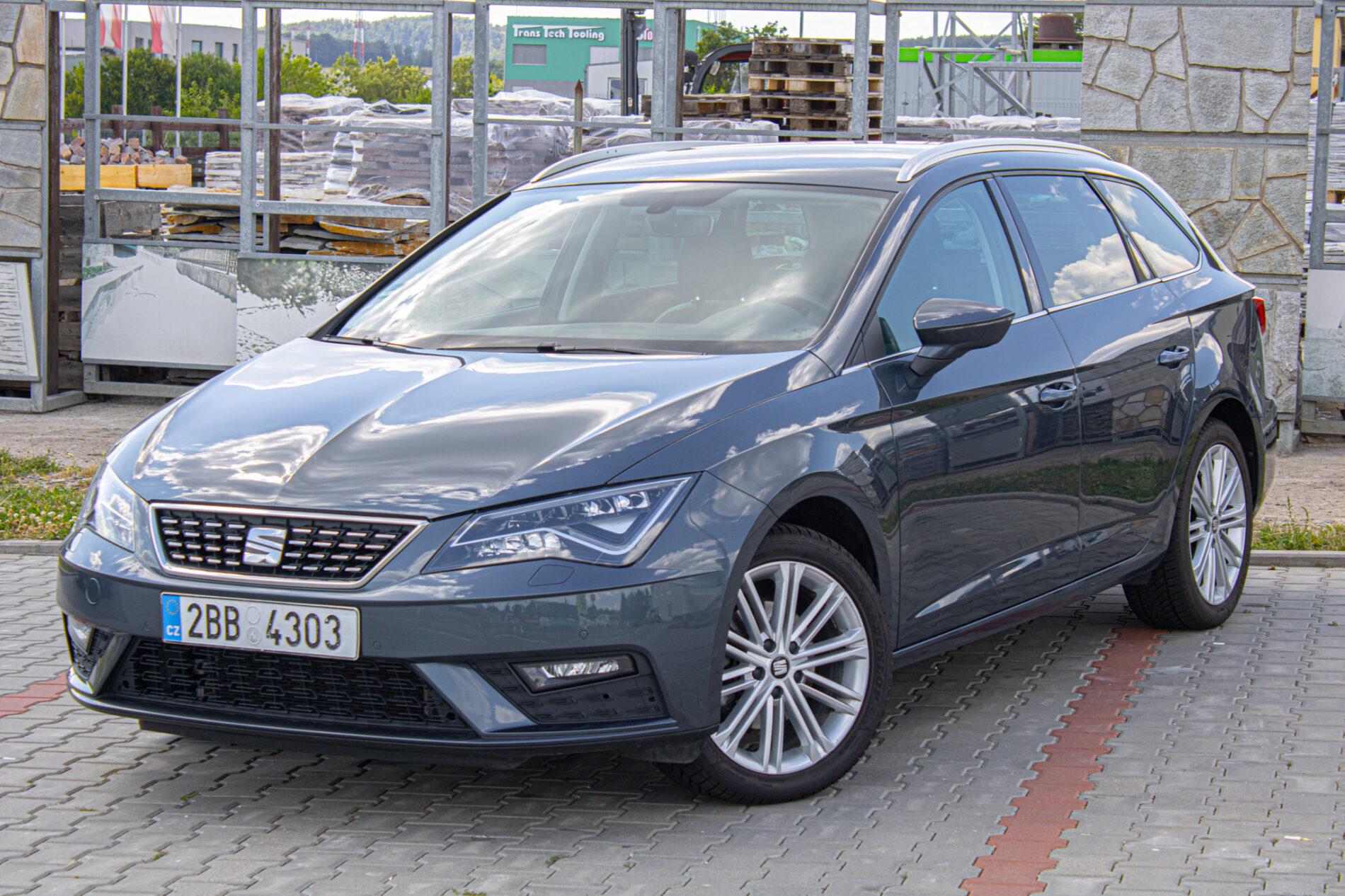 SEAT Leon