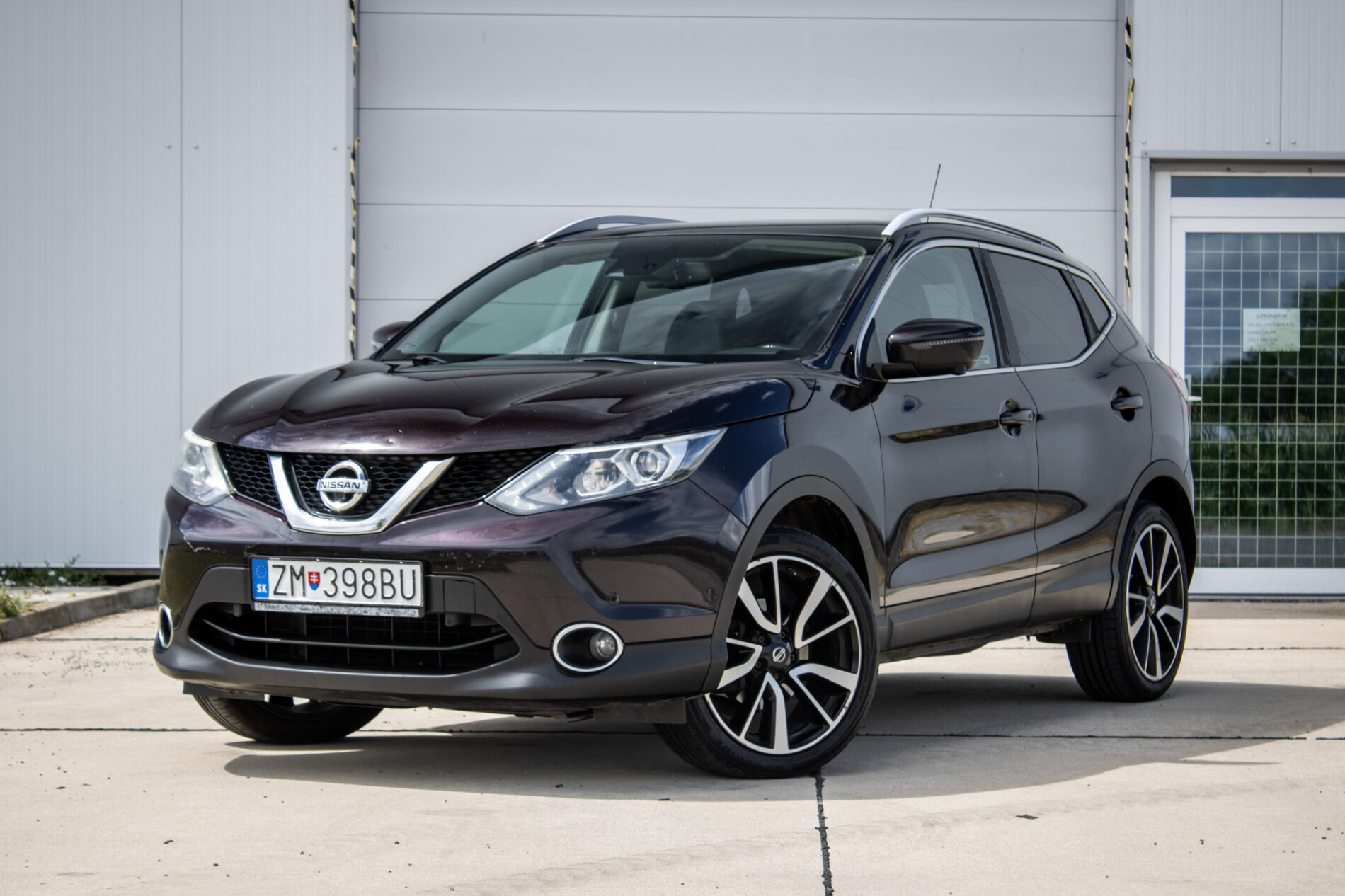 Nissan Qashqai