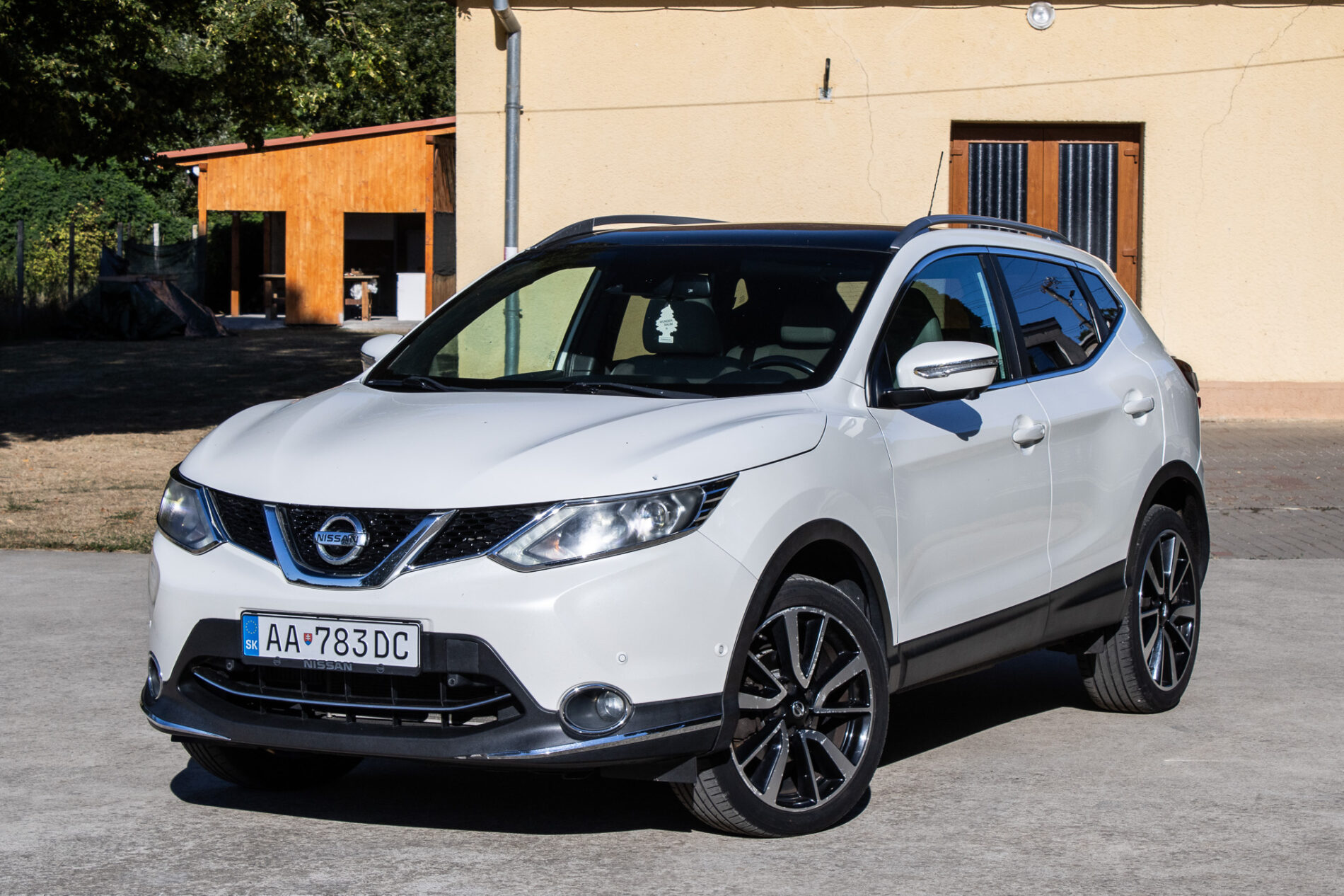 Nissan Qashqai