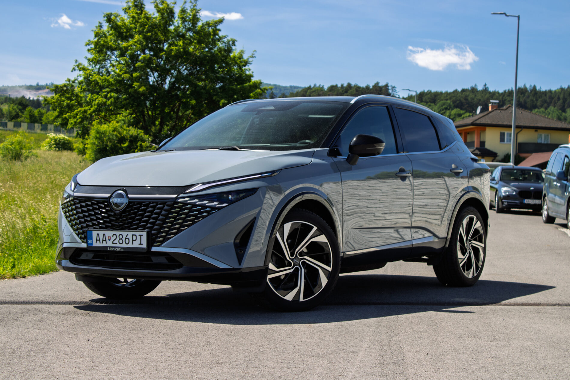 Nissan Qashqai 2025 na predaj