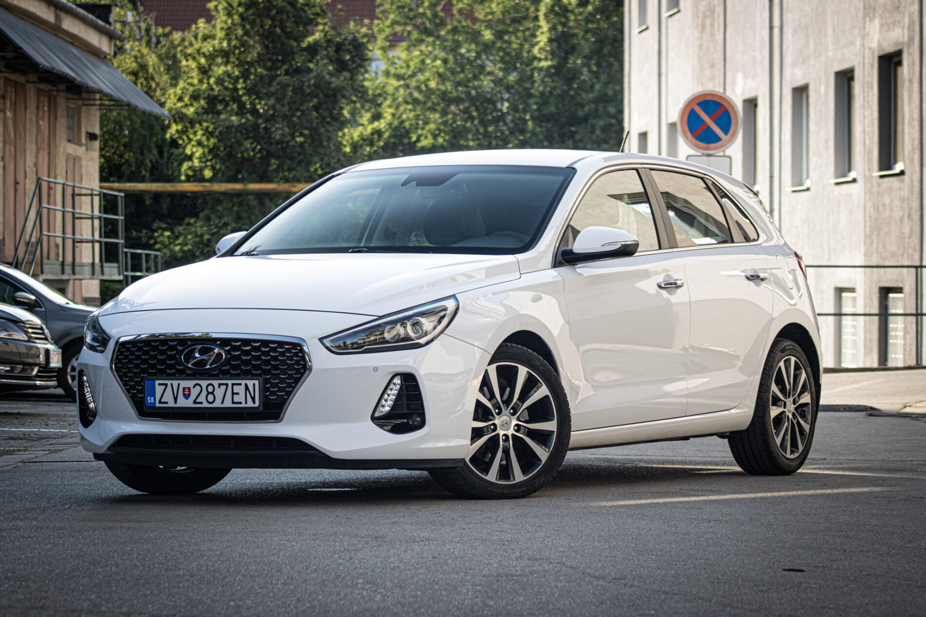 Hyundai i30 2017 na predaj