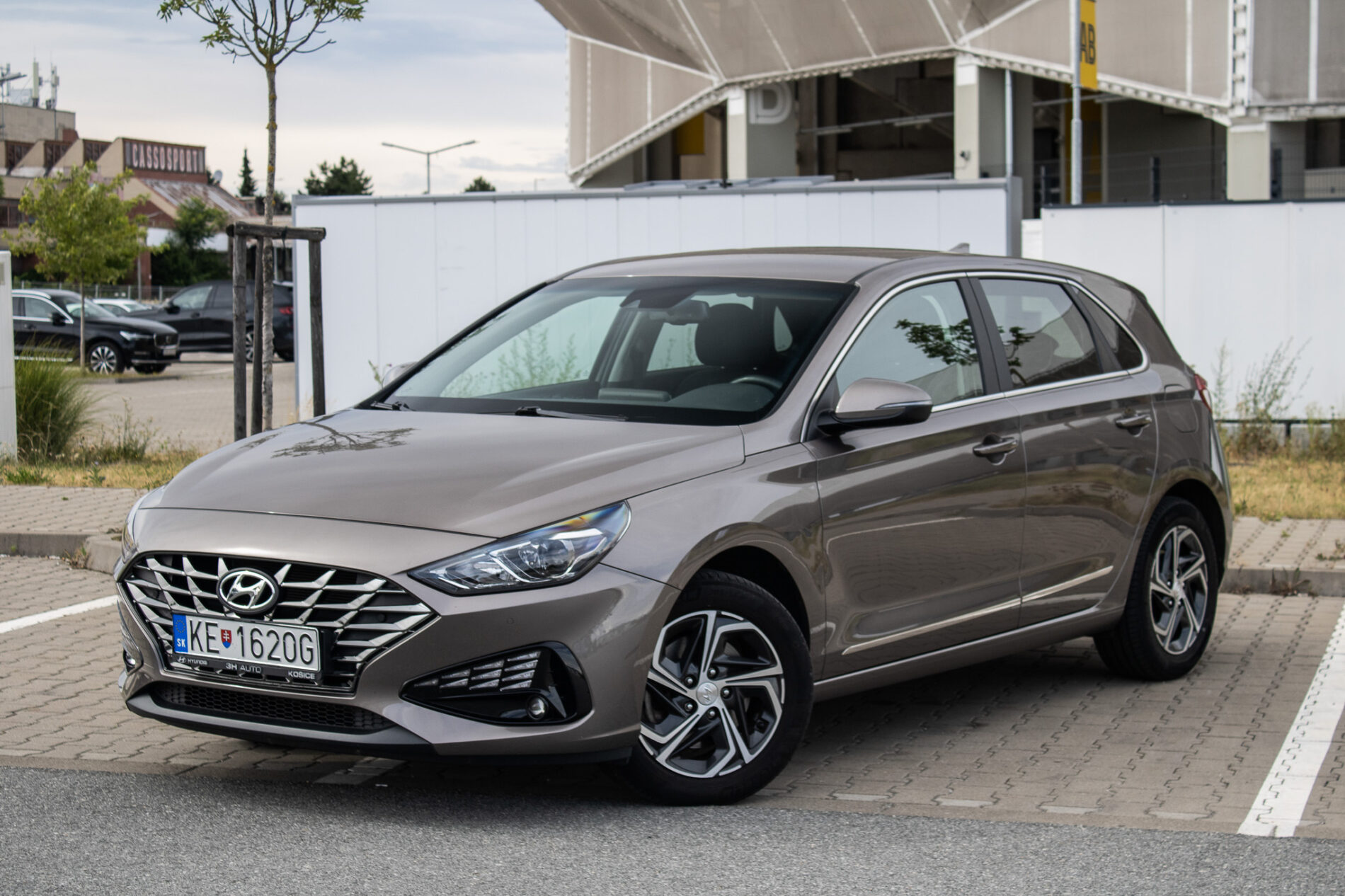 Hyundai i30 2022 na predaj