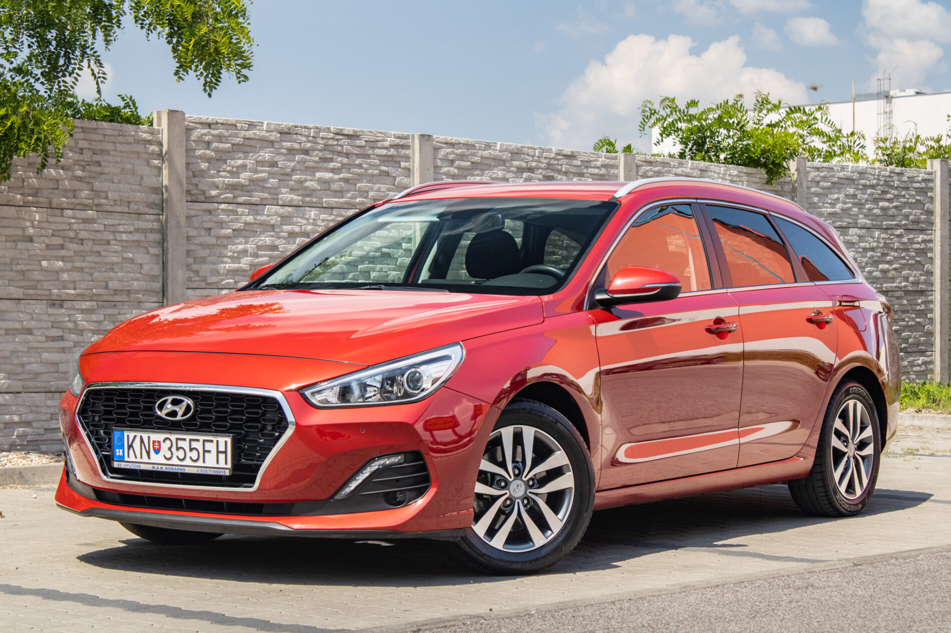 Hyundai i30 2019 na predaj