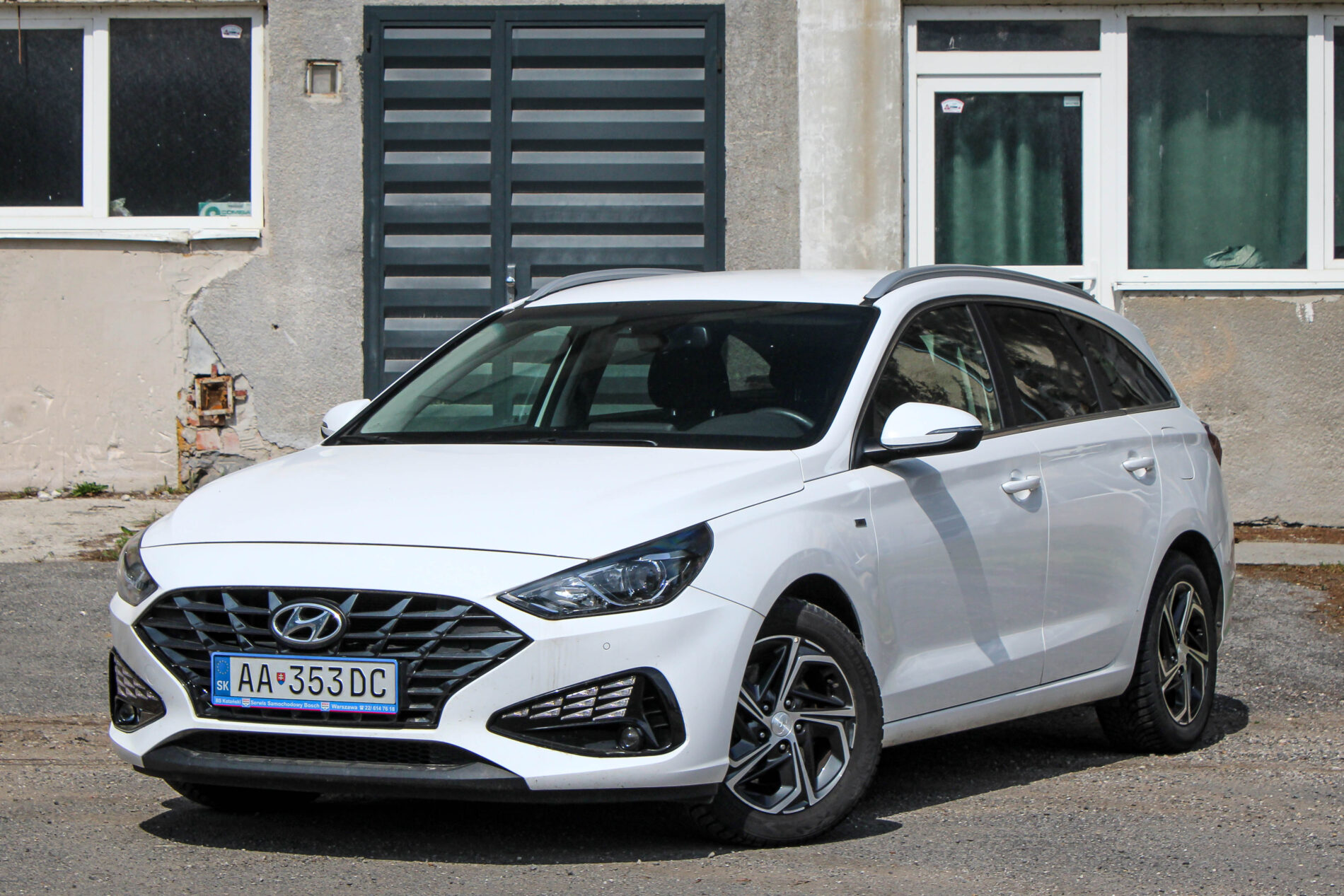 Hyundai i30 2023 na predaj