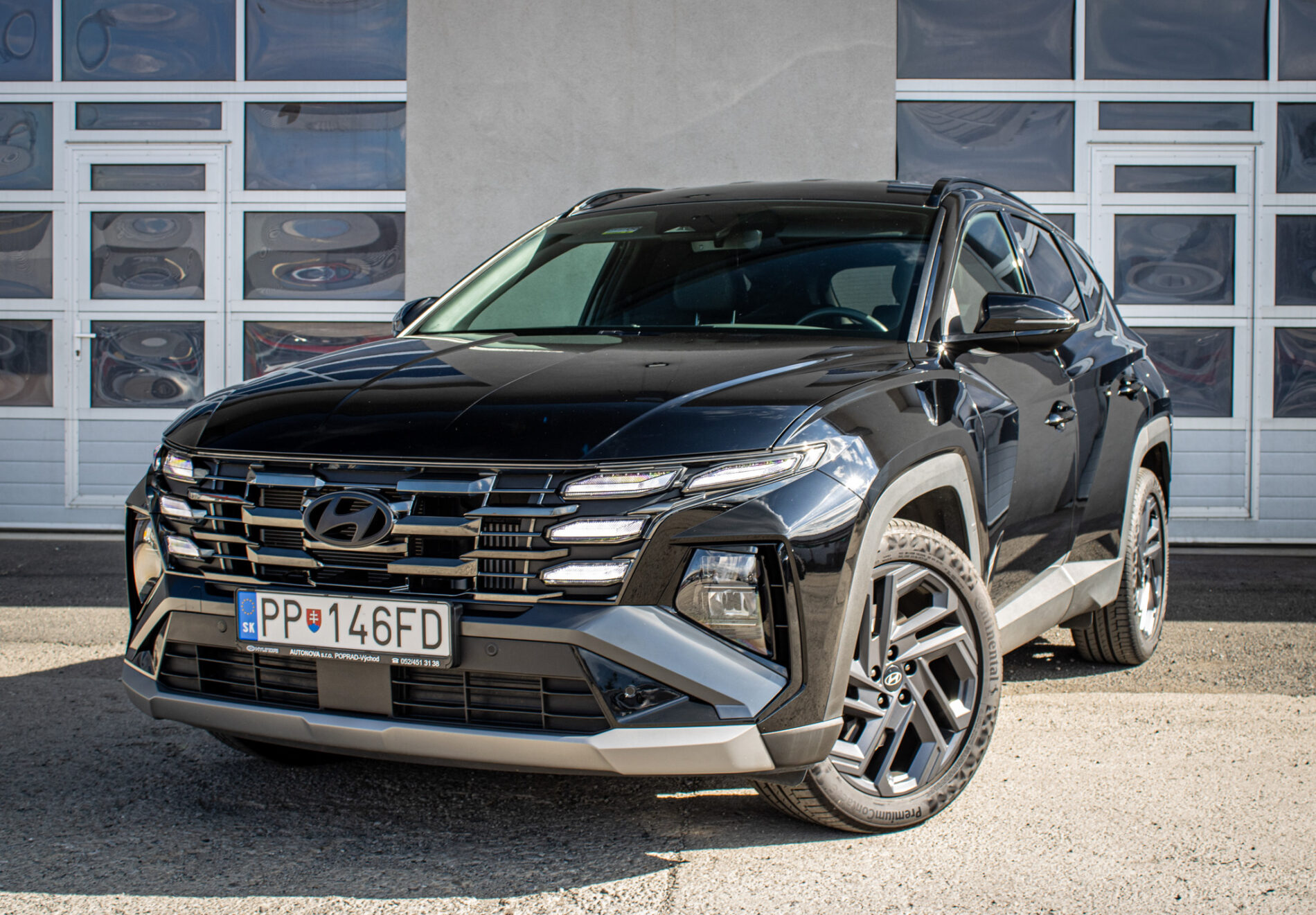 Hyundai Tucson 2025 na predaj