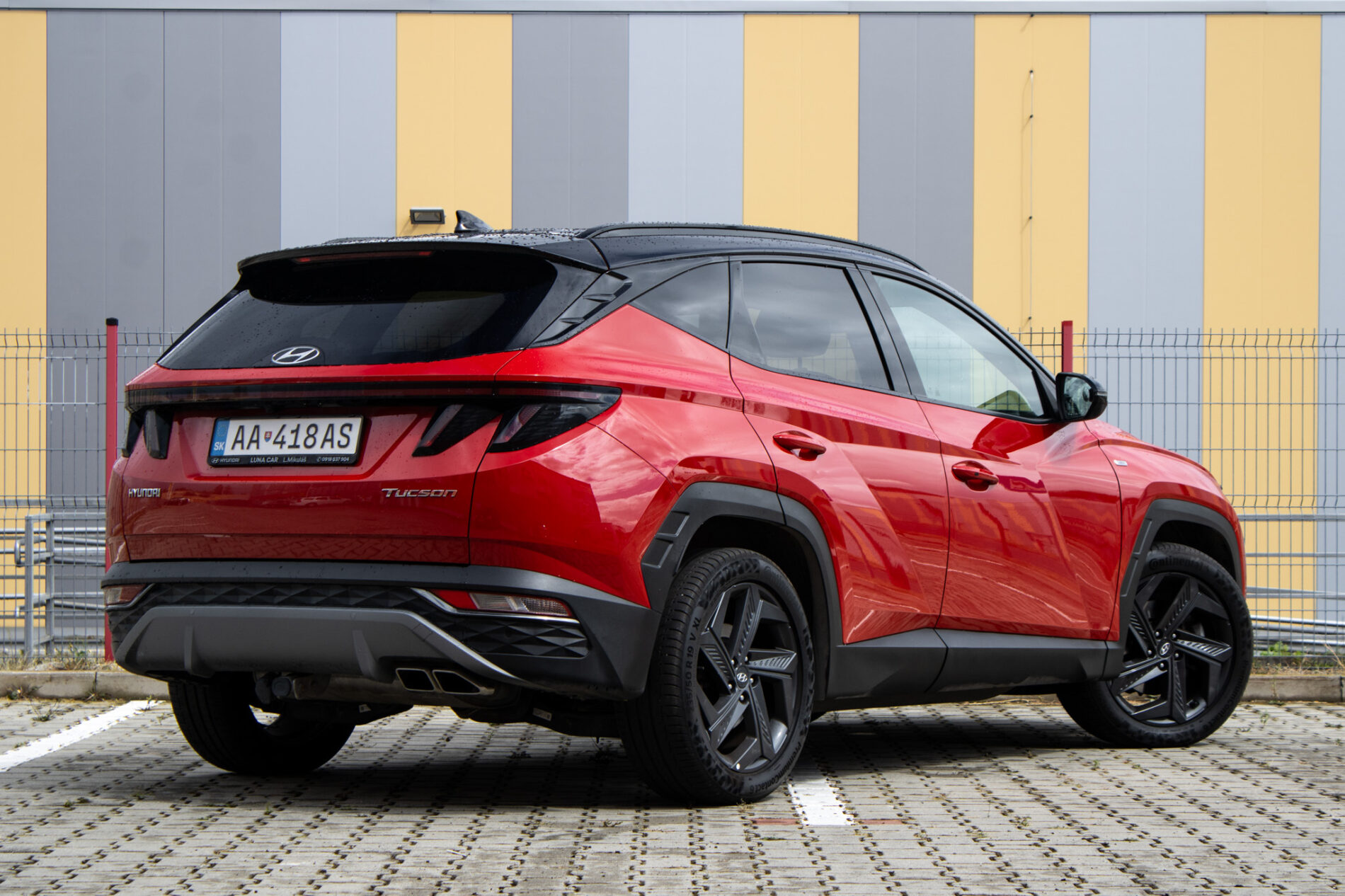 Hyundai Tucson – foto 5