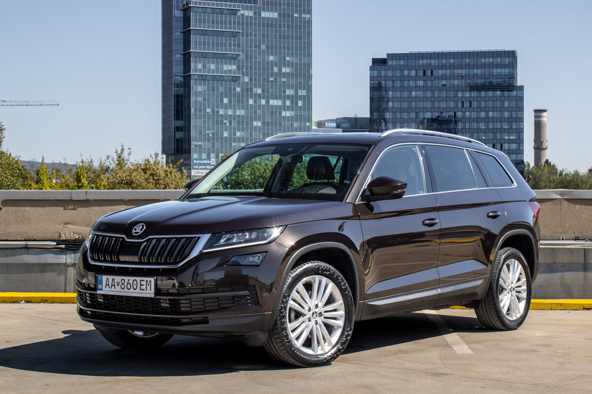 Škoda Kodiaq