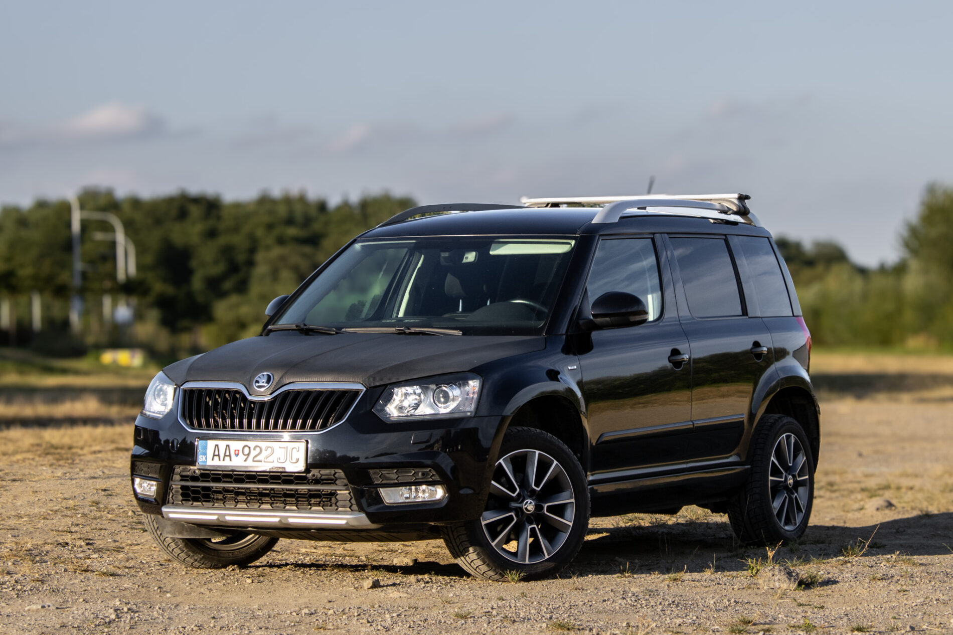 Škoda Yeti