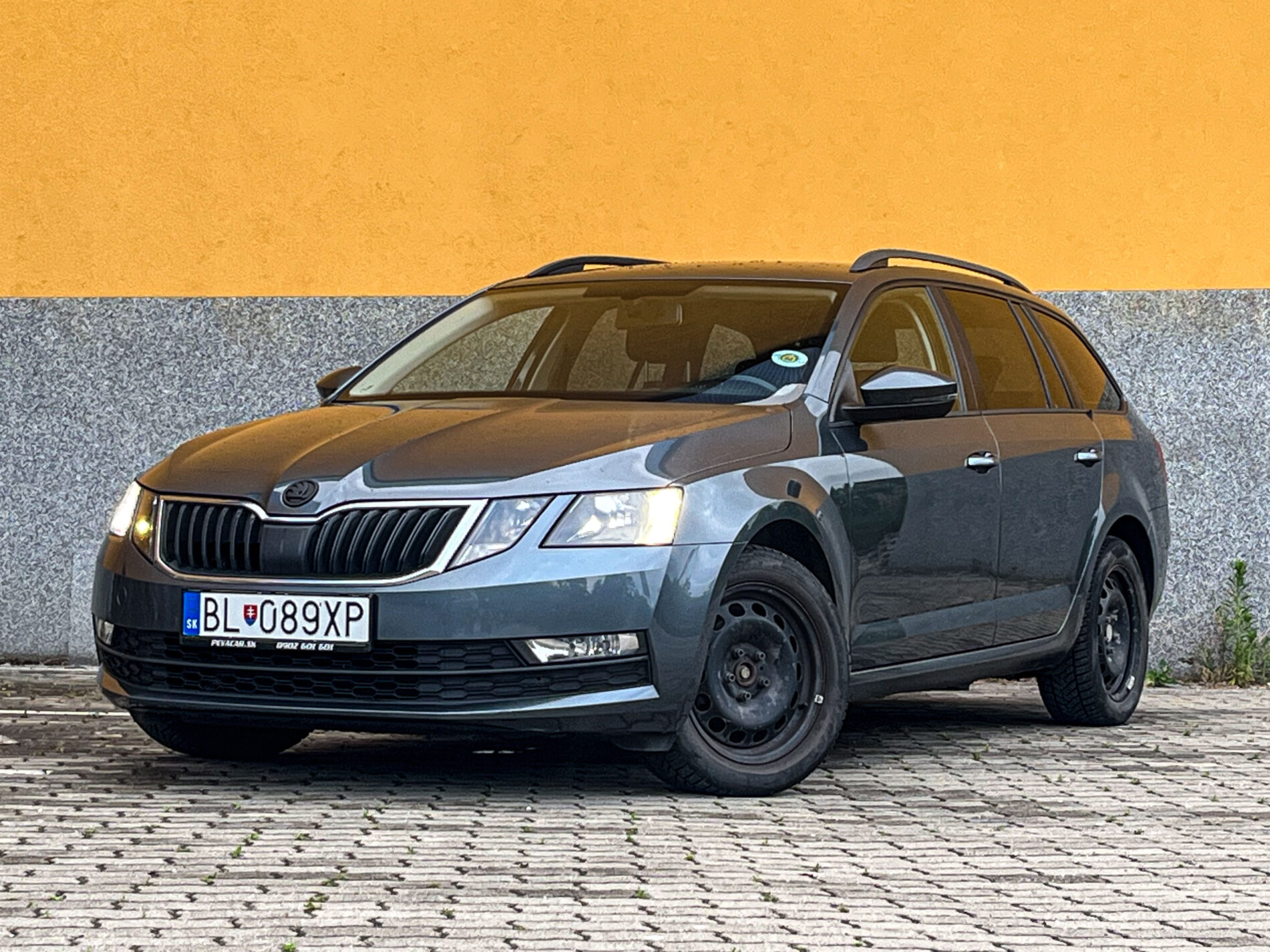 Škoda Octavia 2019 na predaj