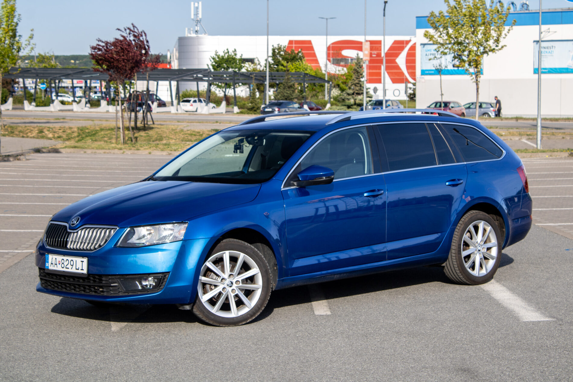 Škoda Octavia 2017 na predaj