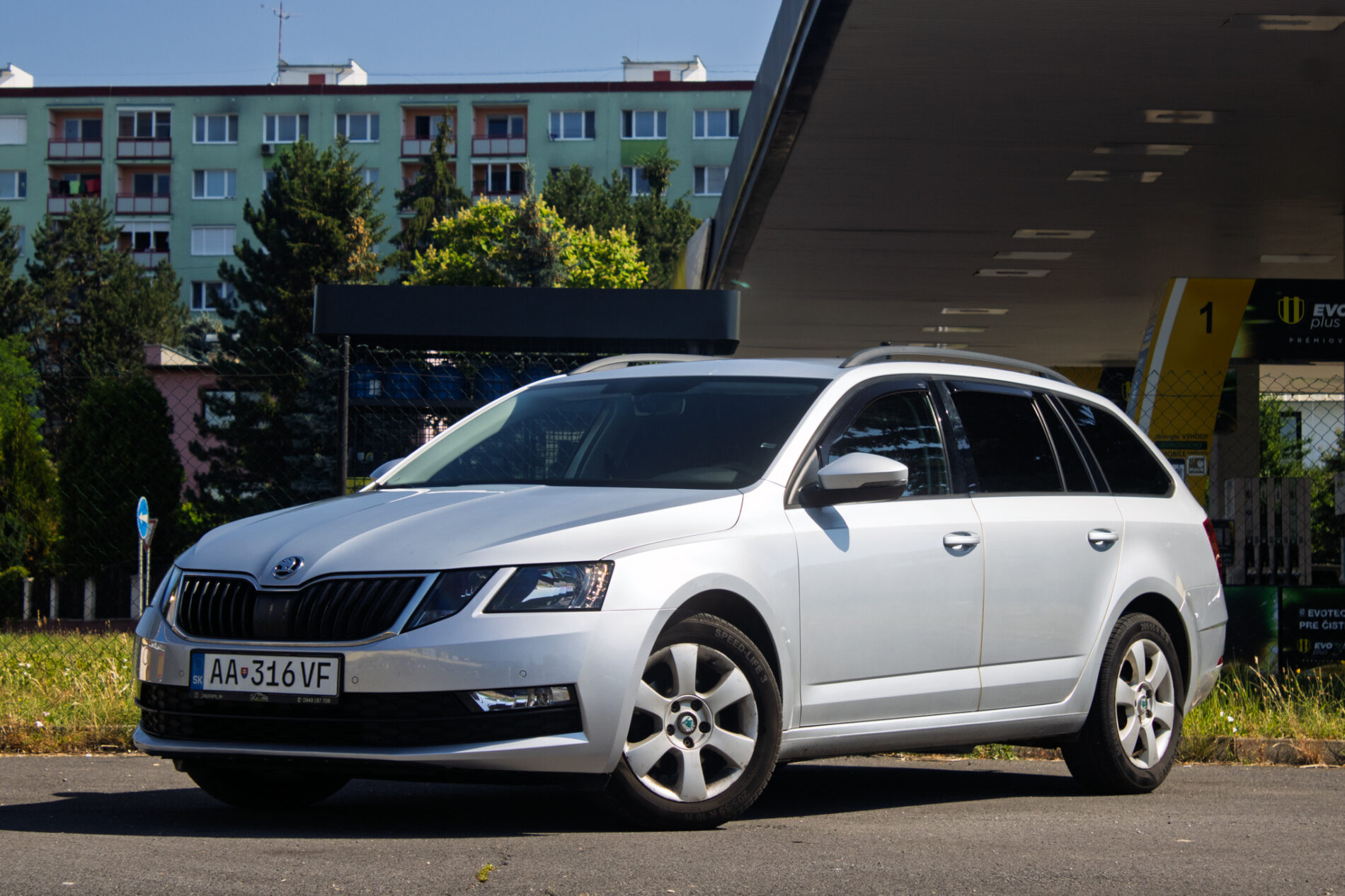 Škoda Octavia 2019 na predaj