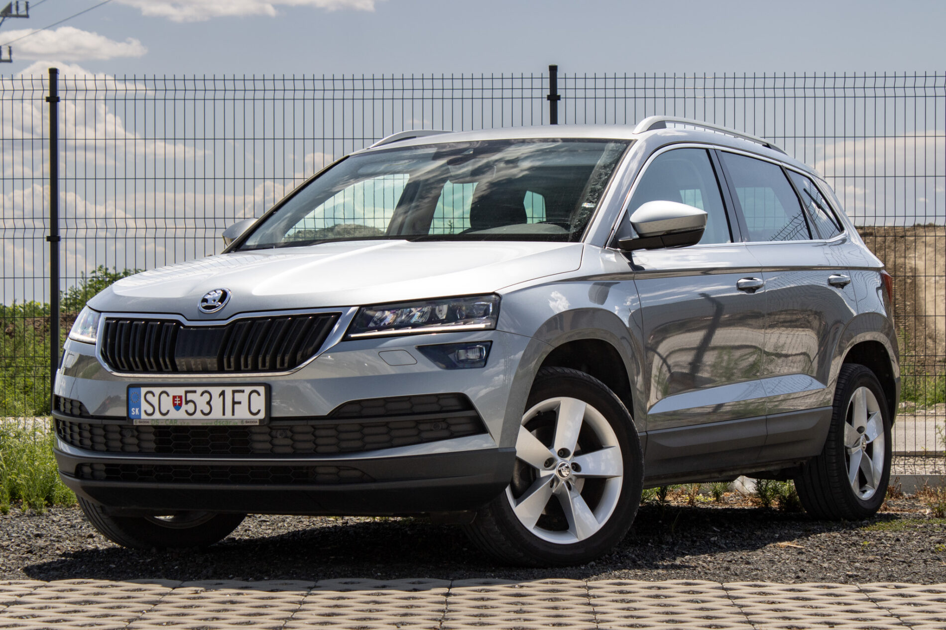 Škoda Karoq 2019 na predaj