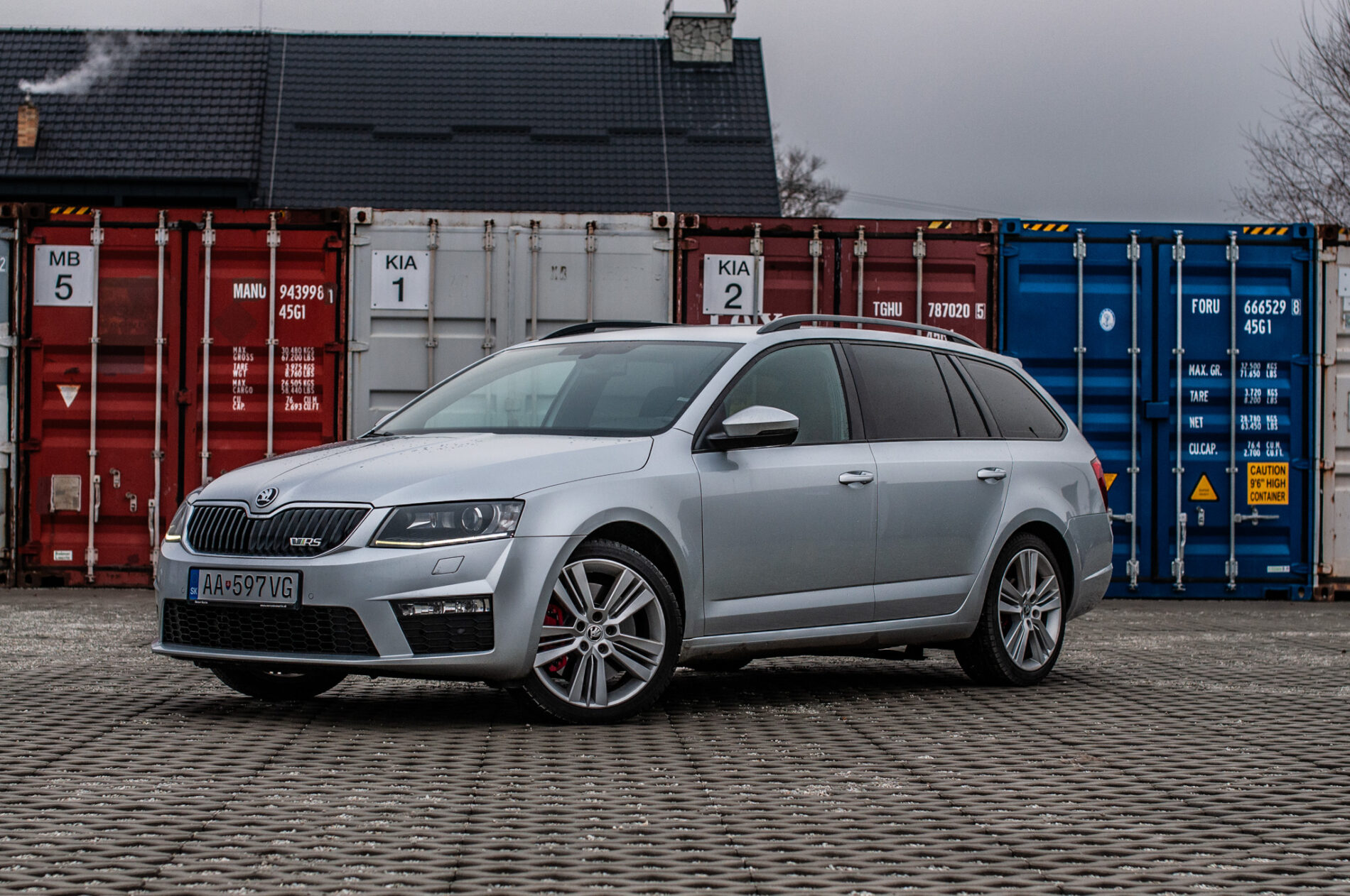 Škoda Octavia 2015 na predaj