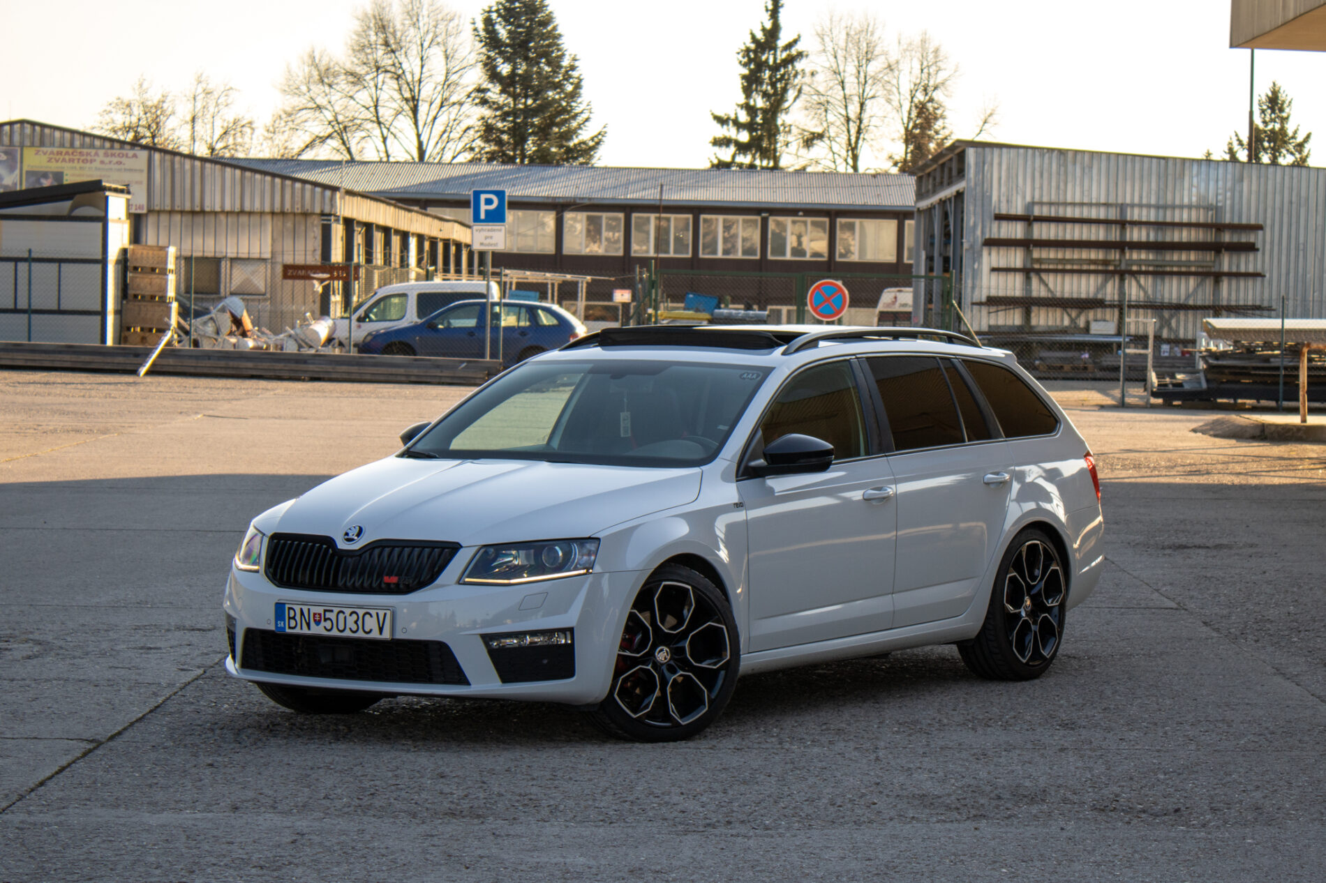 Škoda Octavia 2016 na predaj