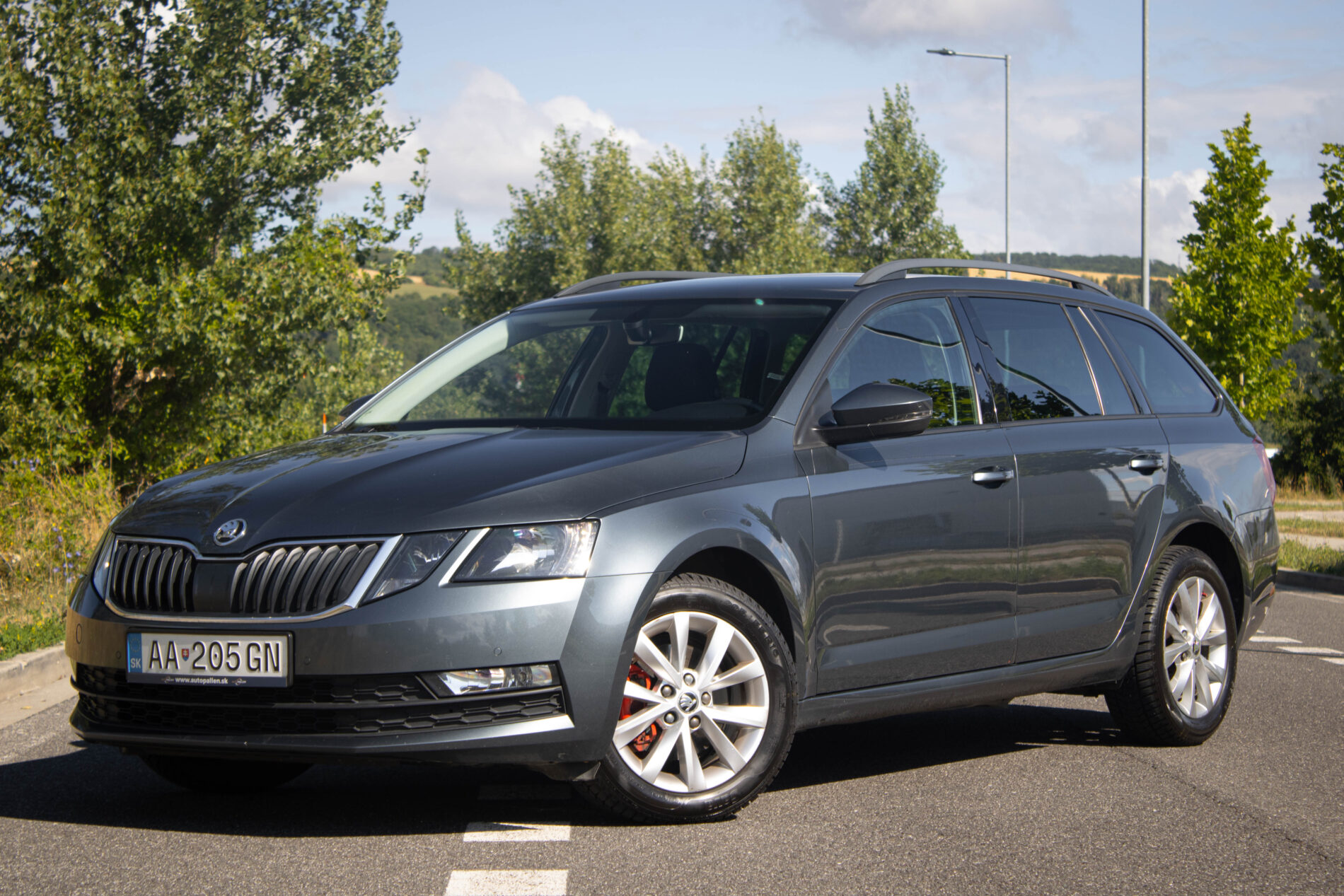 Škoda Octavia 2018 na predaj