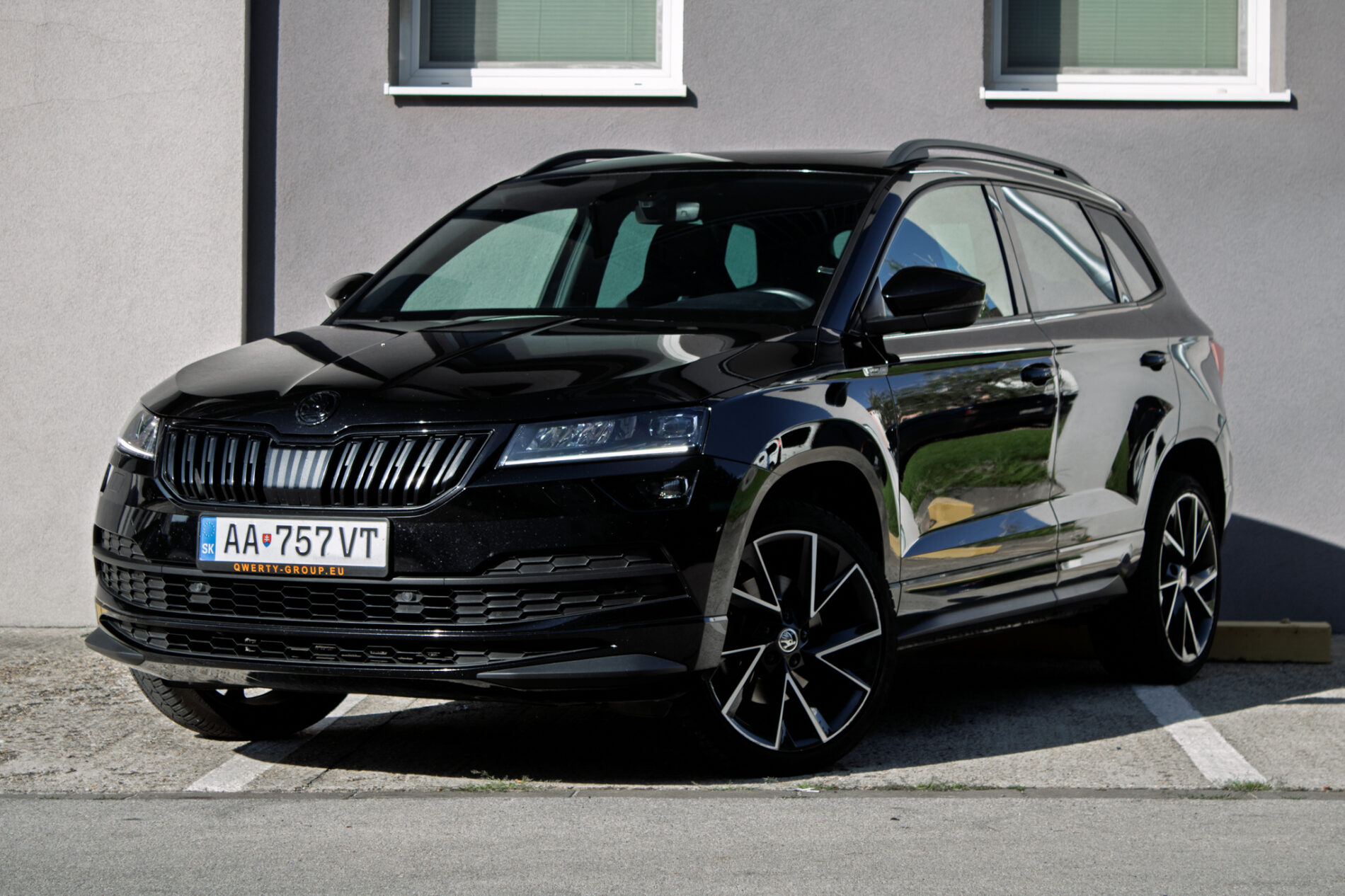 Škoda Karoq 2021 na predaj