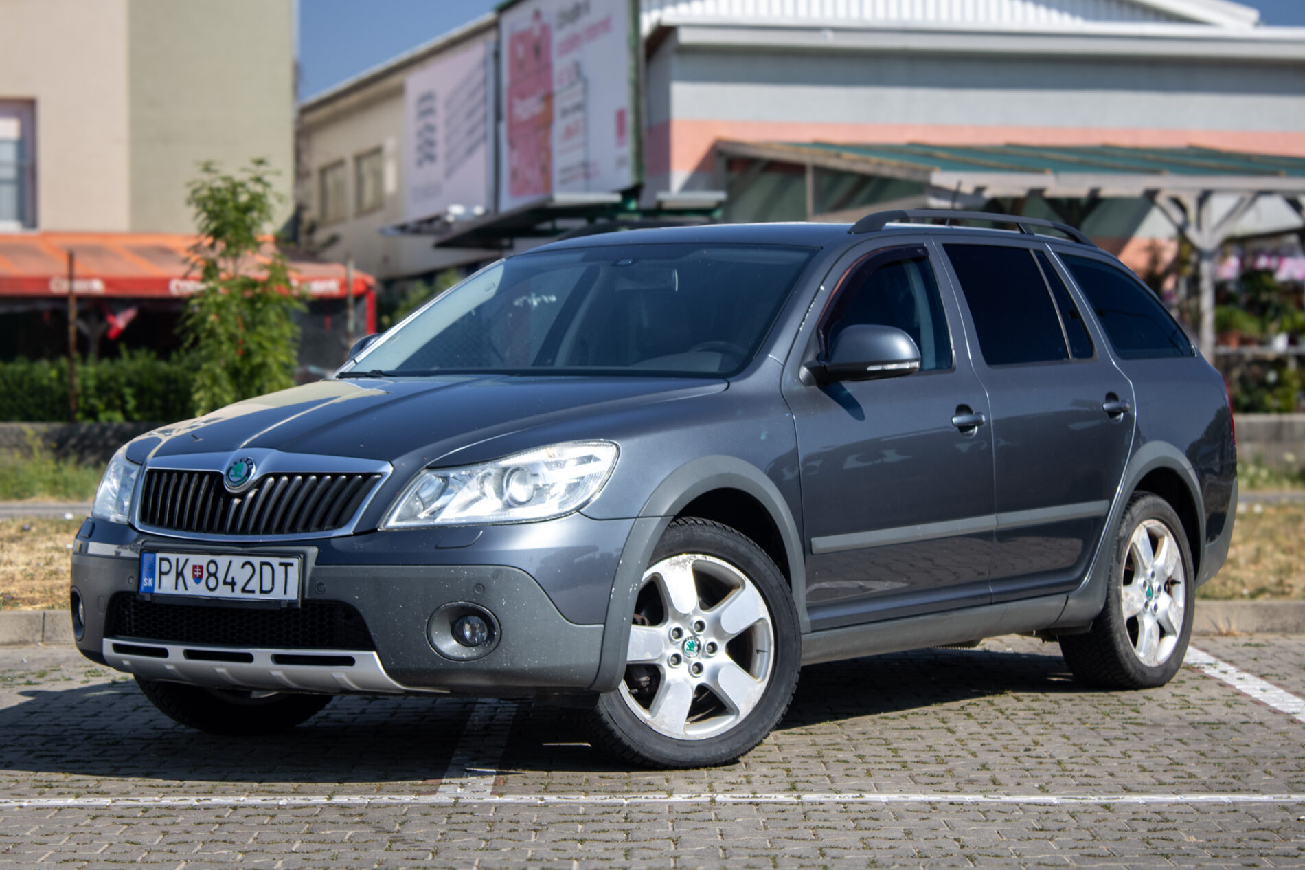 Škoda Octavia