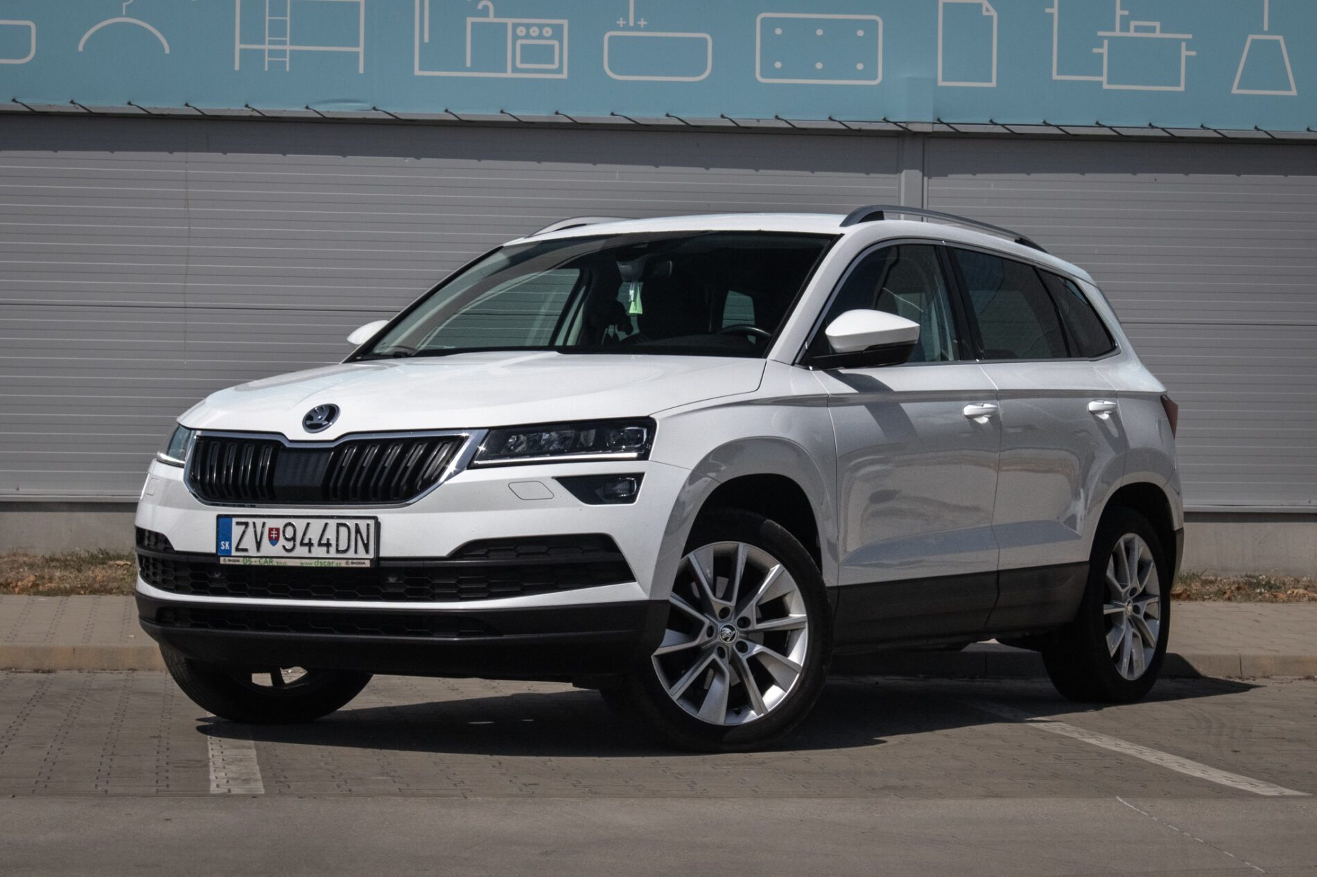 Škoda Karoq 2017 na predaj