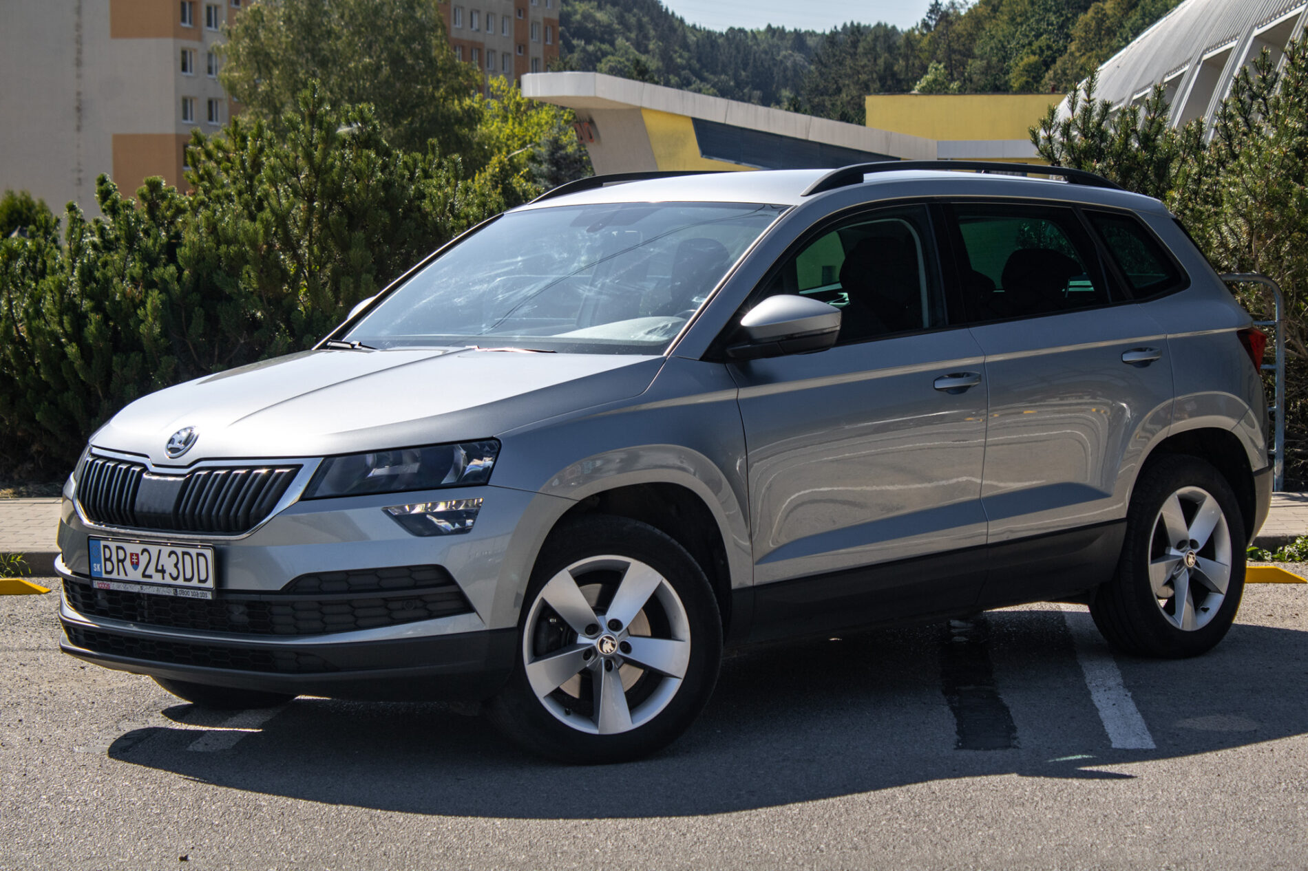 Škoda Karoq