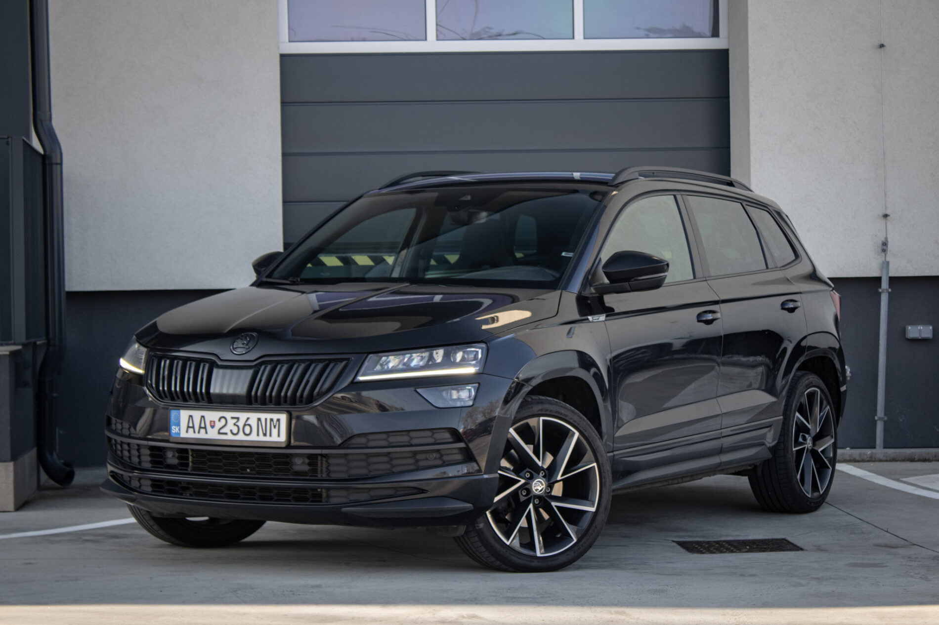 Škoda Karoq 2020 na predaj