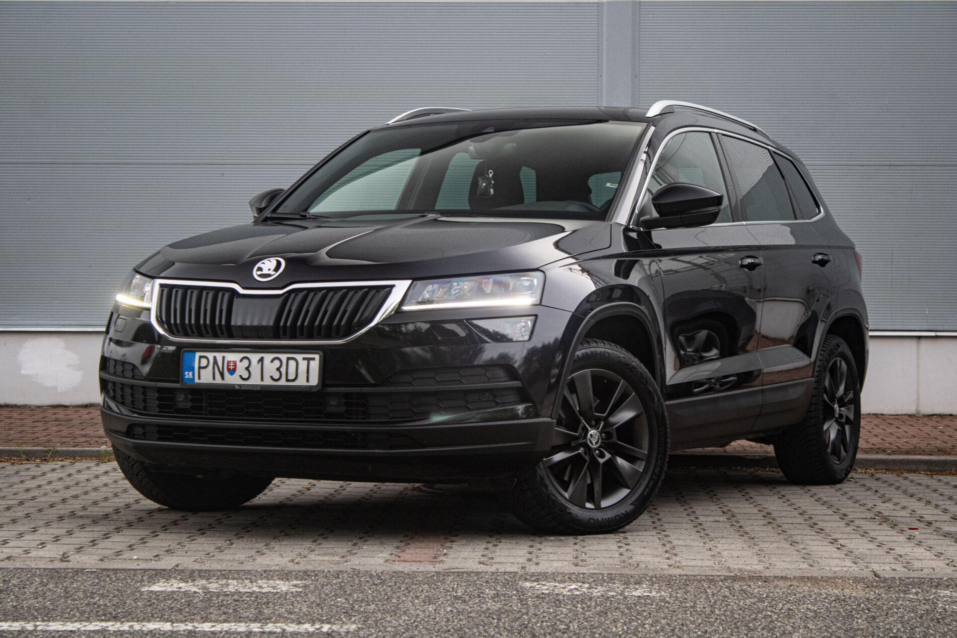 Škoda Karoq 2020 na predaj