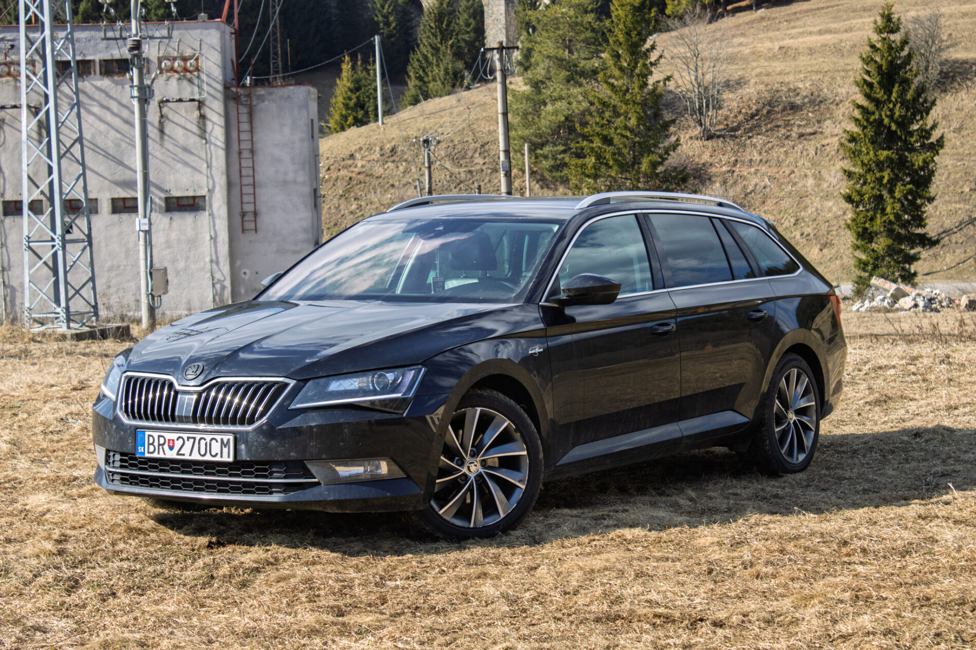 Škoda Superb 2016 na predaj