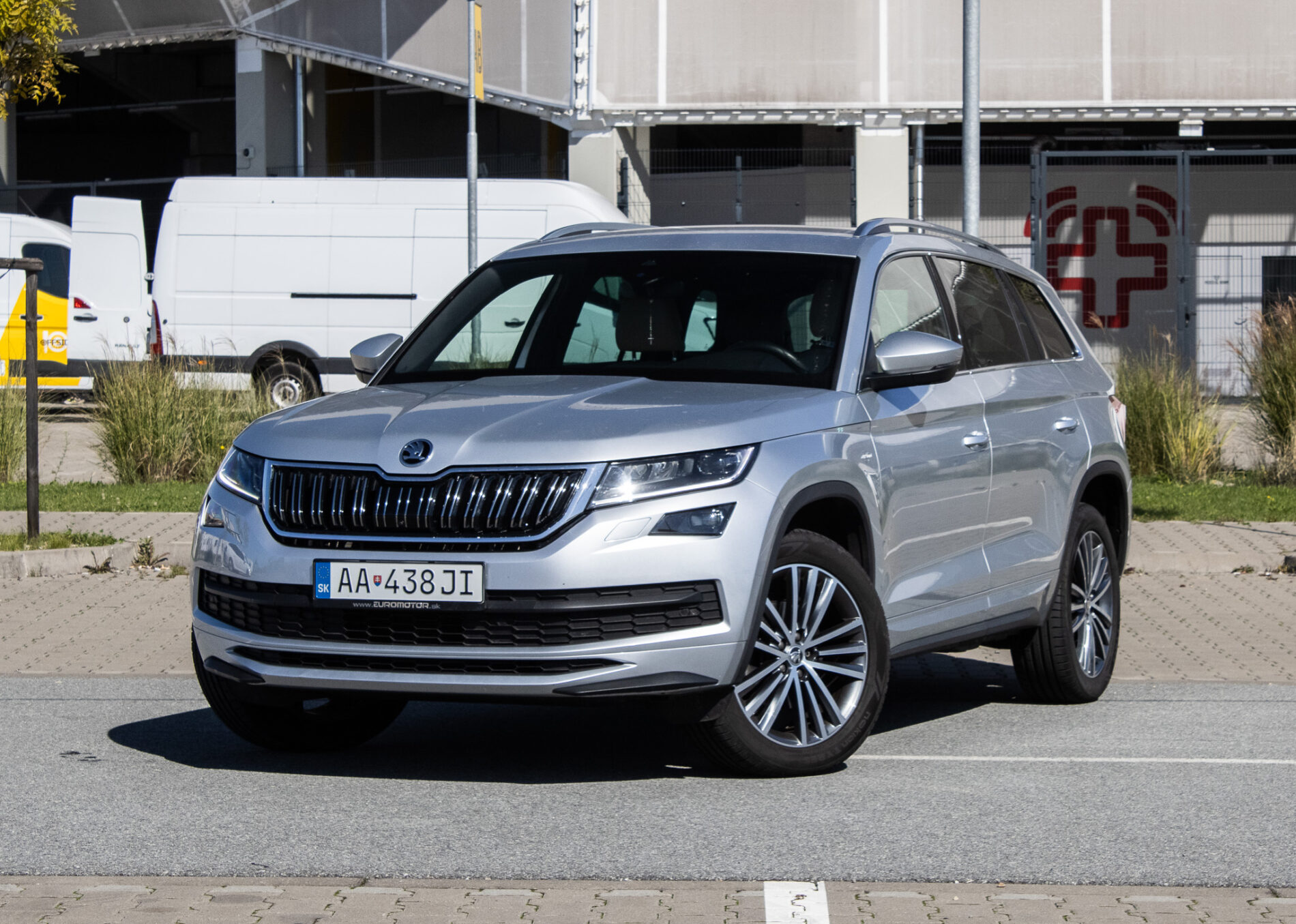 Škoda Kodiaq 2020 na predaj