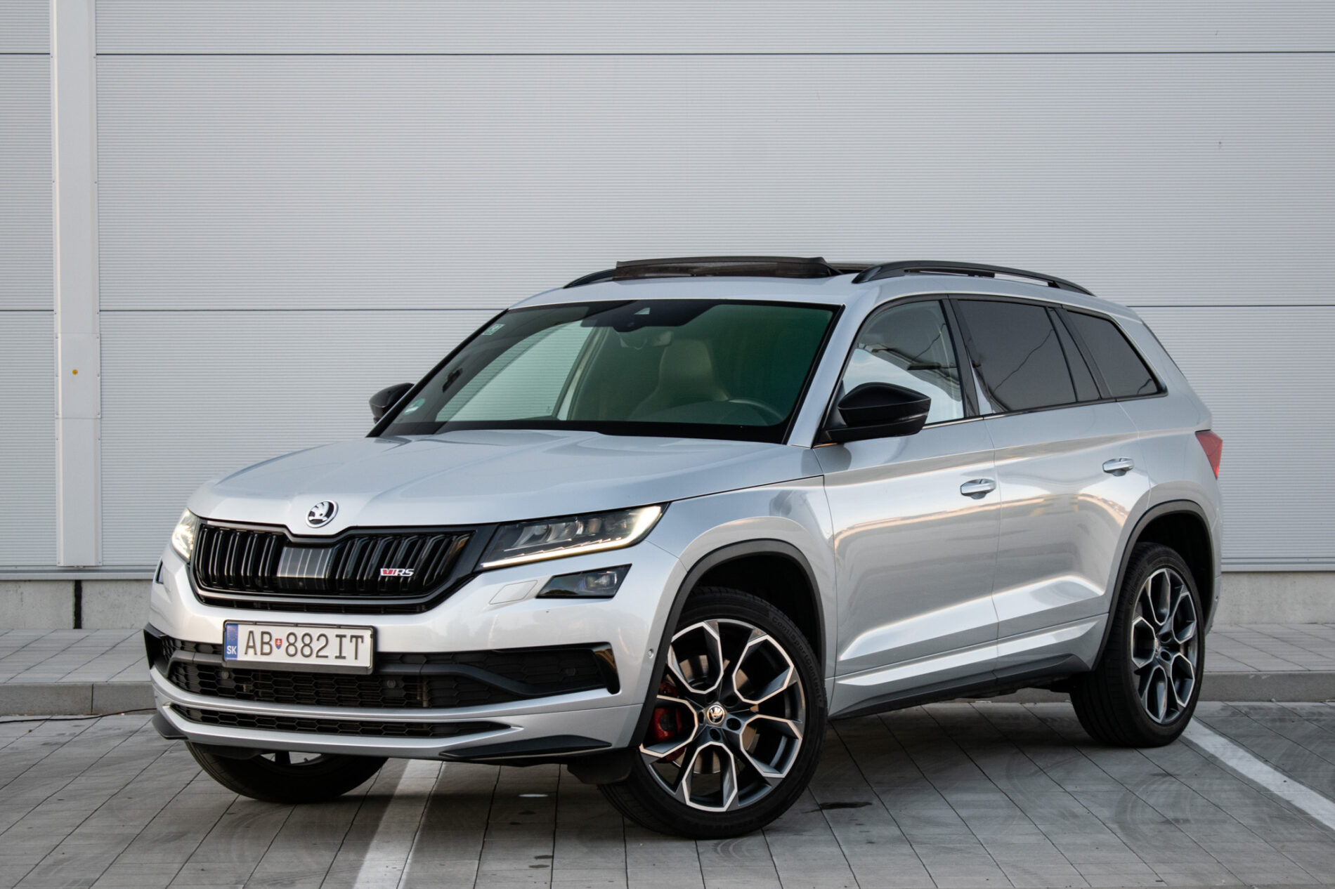 Škoda Kodiaq