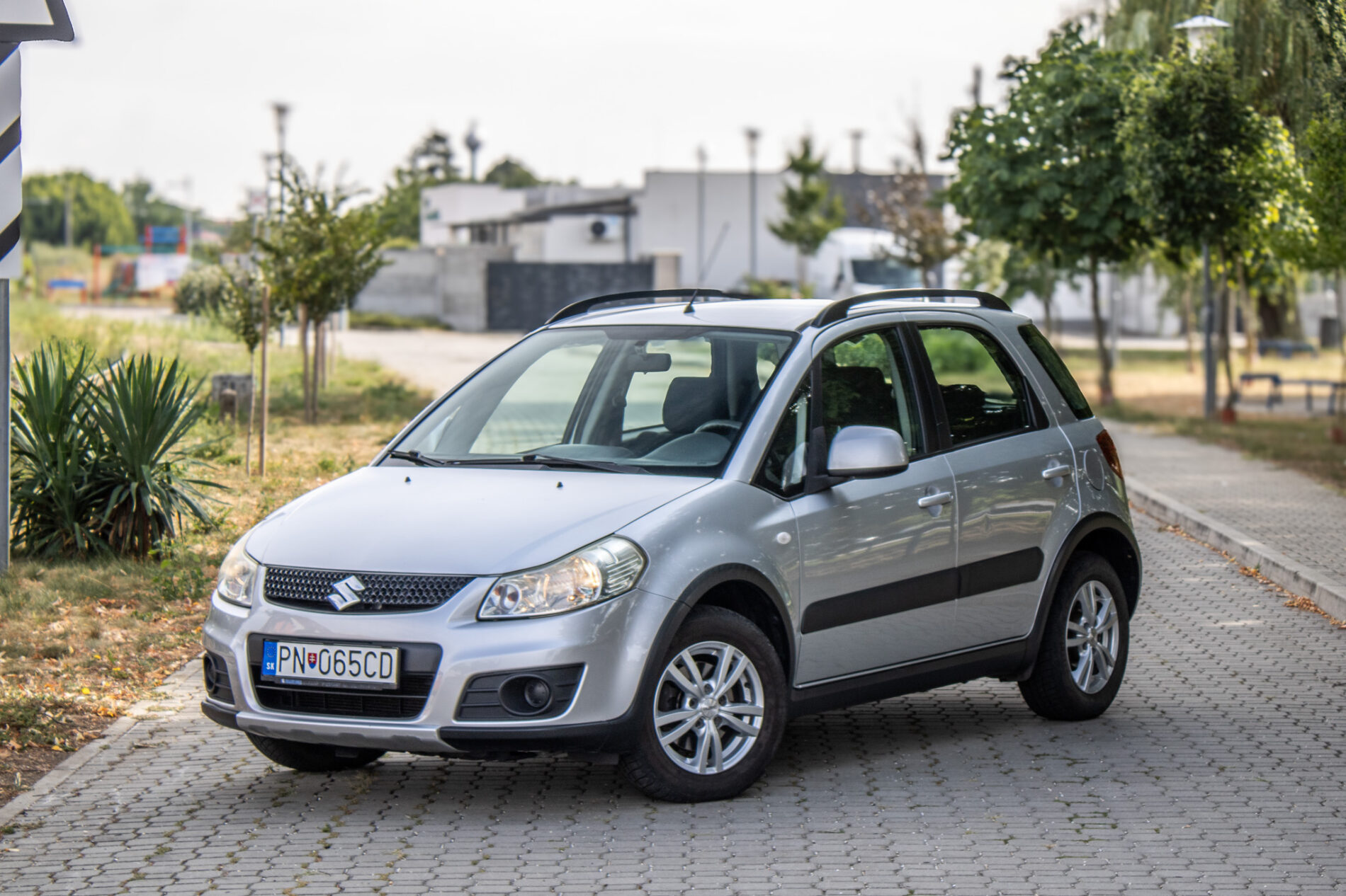Suzuki SX4