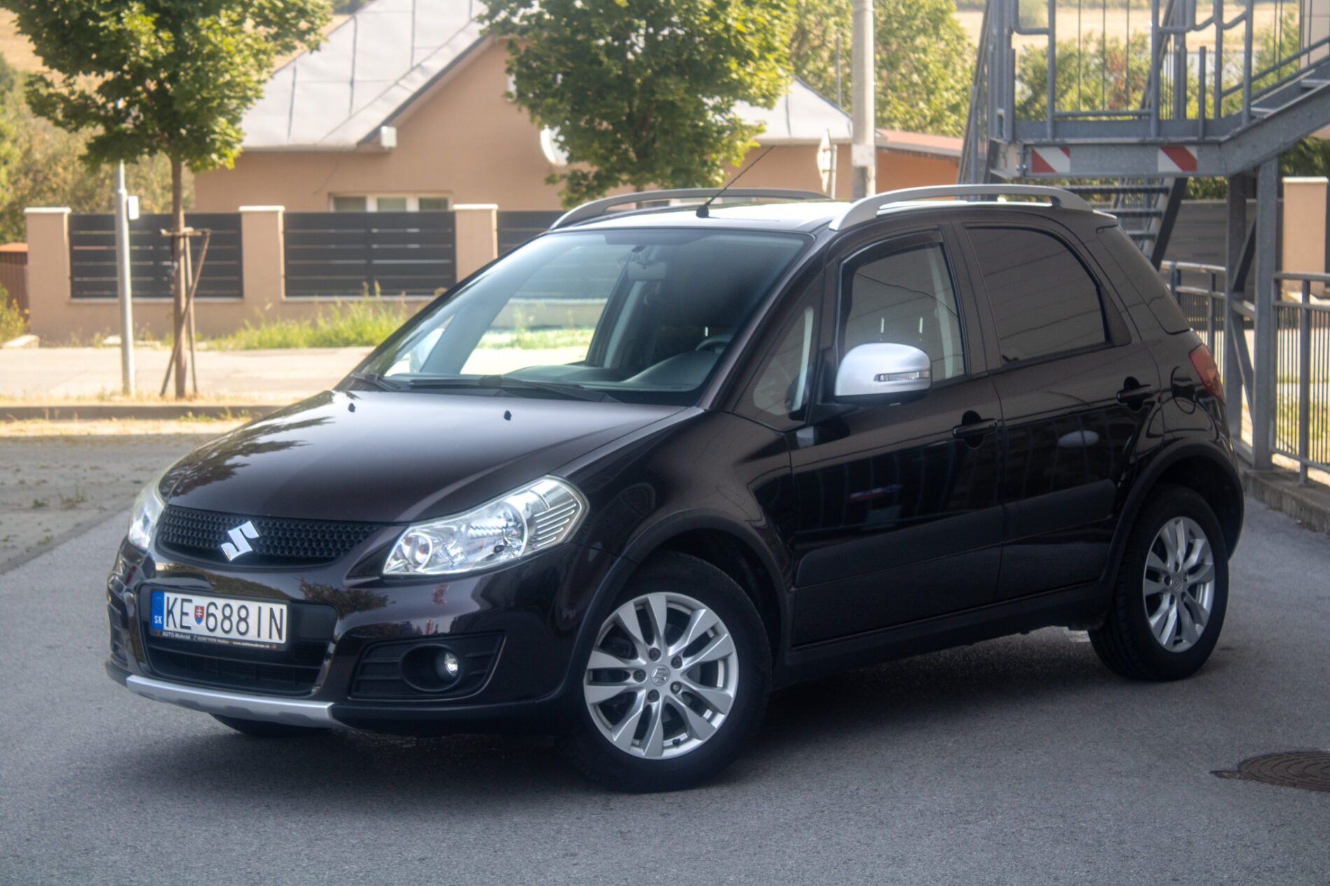 Suzuki SX4 2013 na predaj