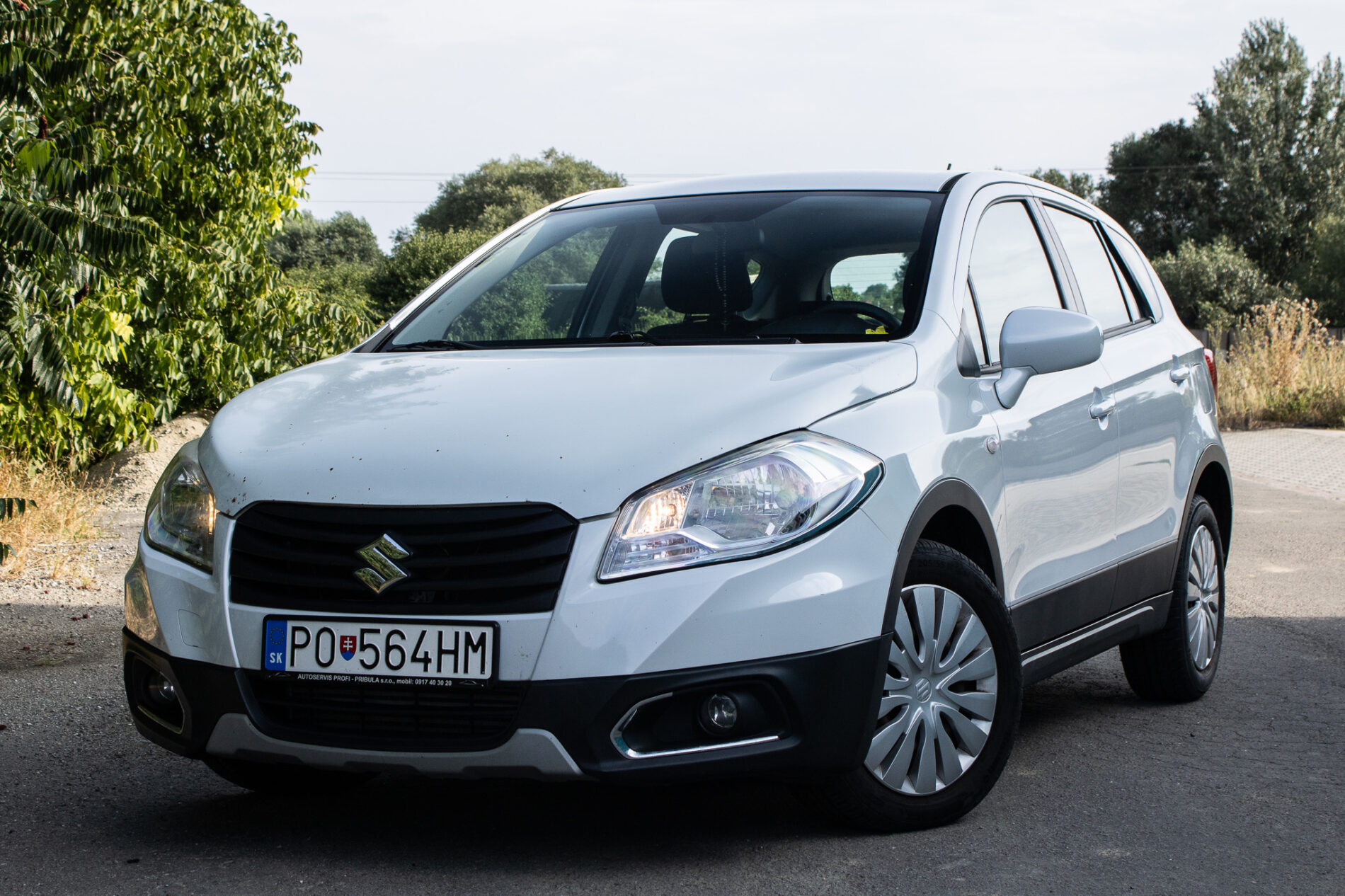 Suzuki SX4