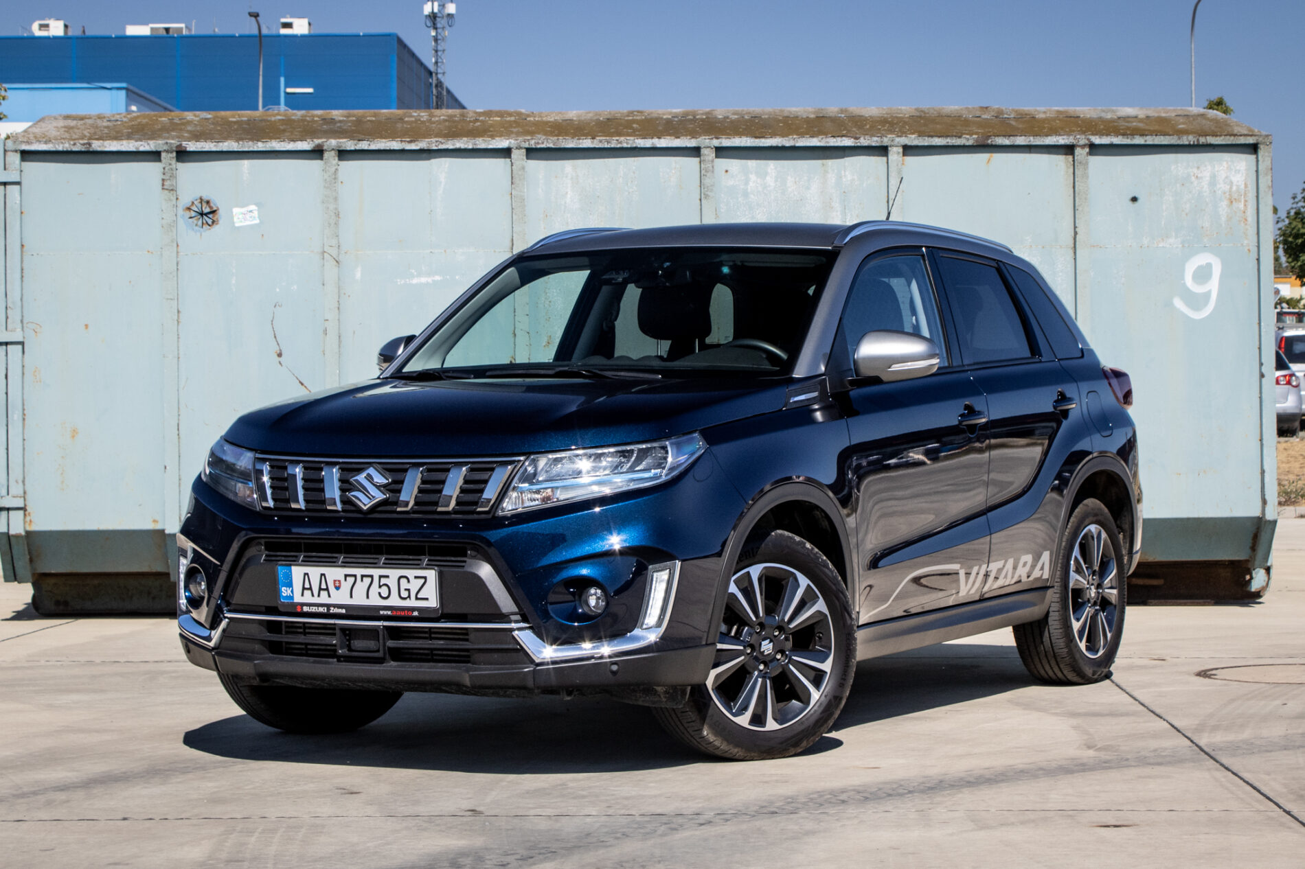 Suzuki Vitara