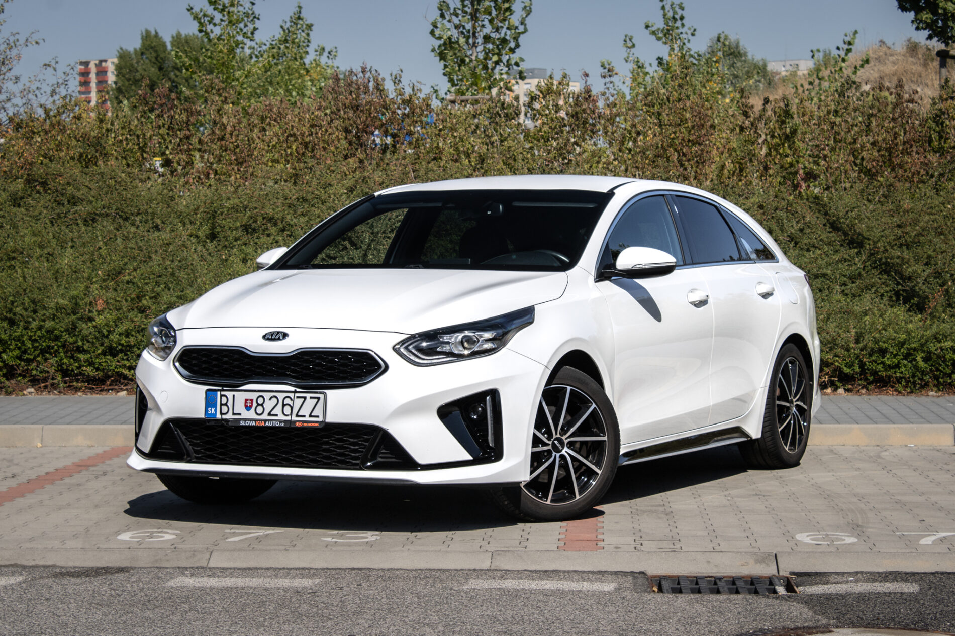 Kia ProCeed 2020 na predaj