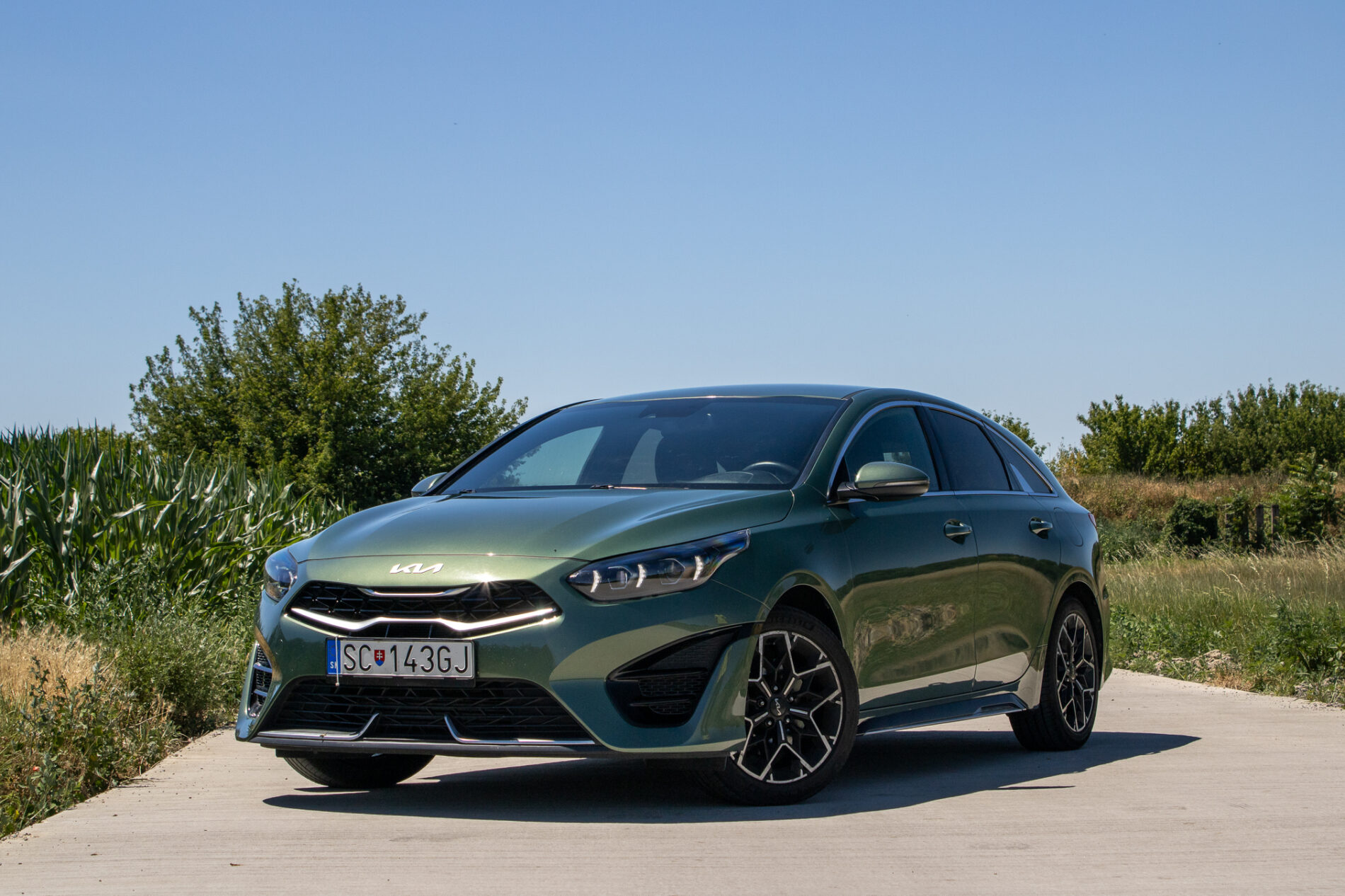 Kia ProCeed 2022 na predaj