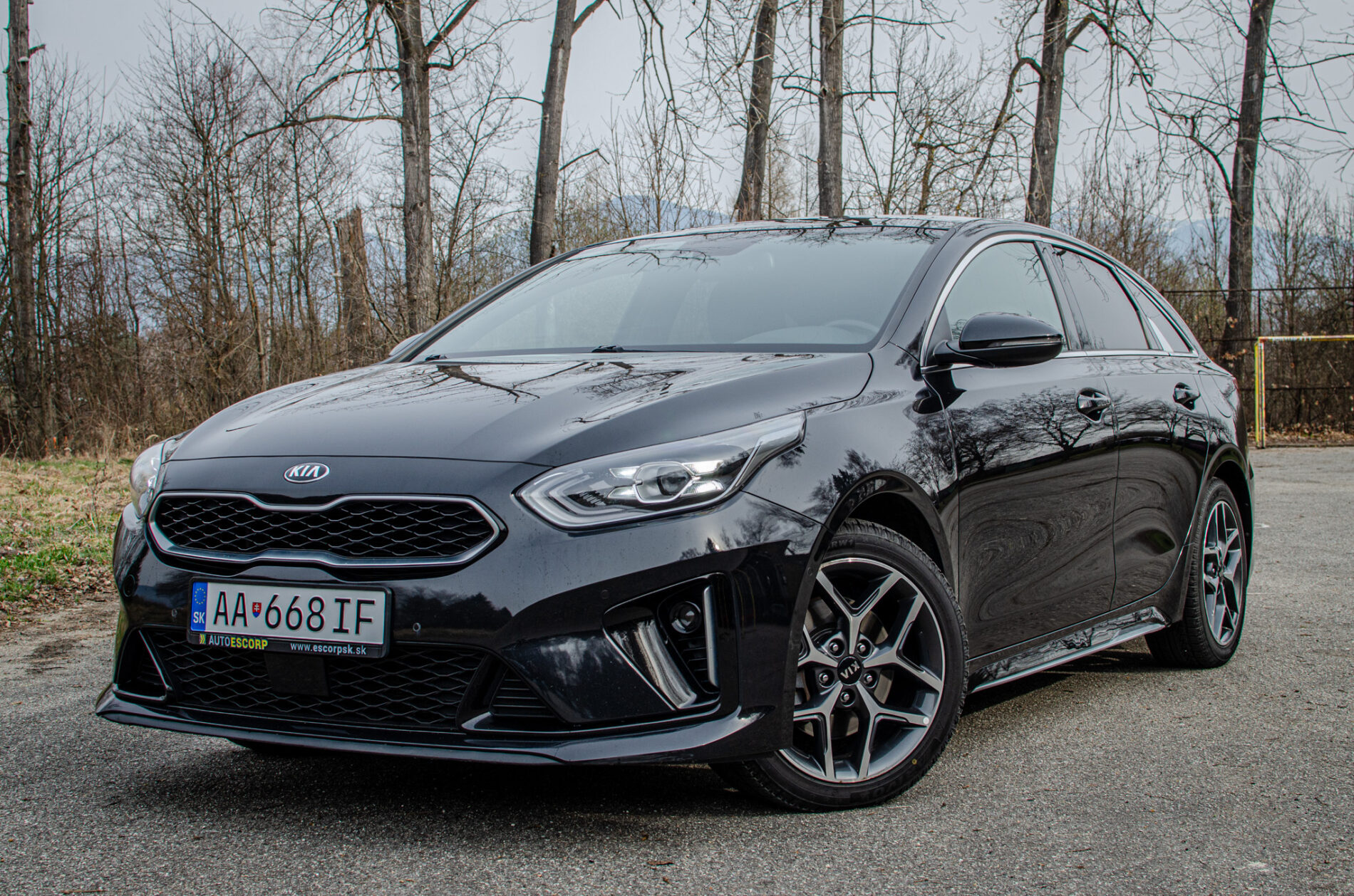 Kia ProCeed 2019 na predaj