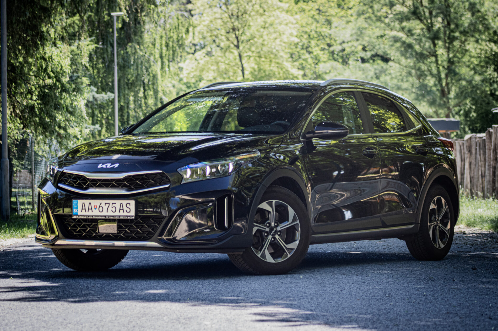 Kia XCeed