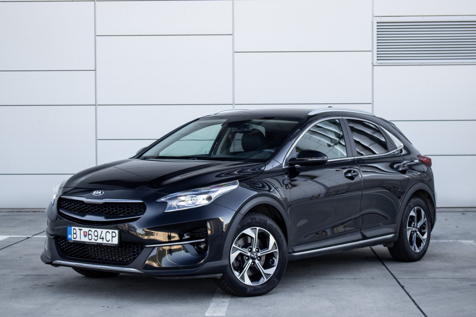 Kia XCeed