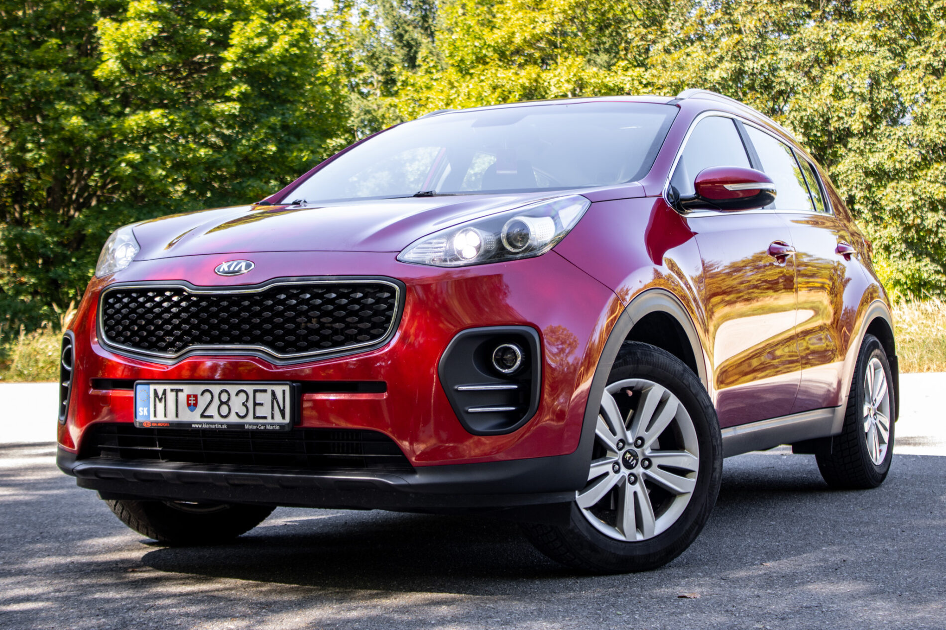 Kia Sportage