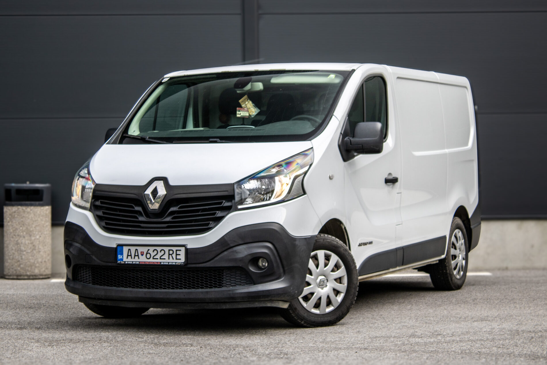 Renault Trafic 2016 na predaj