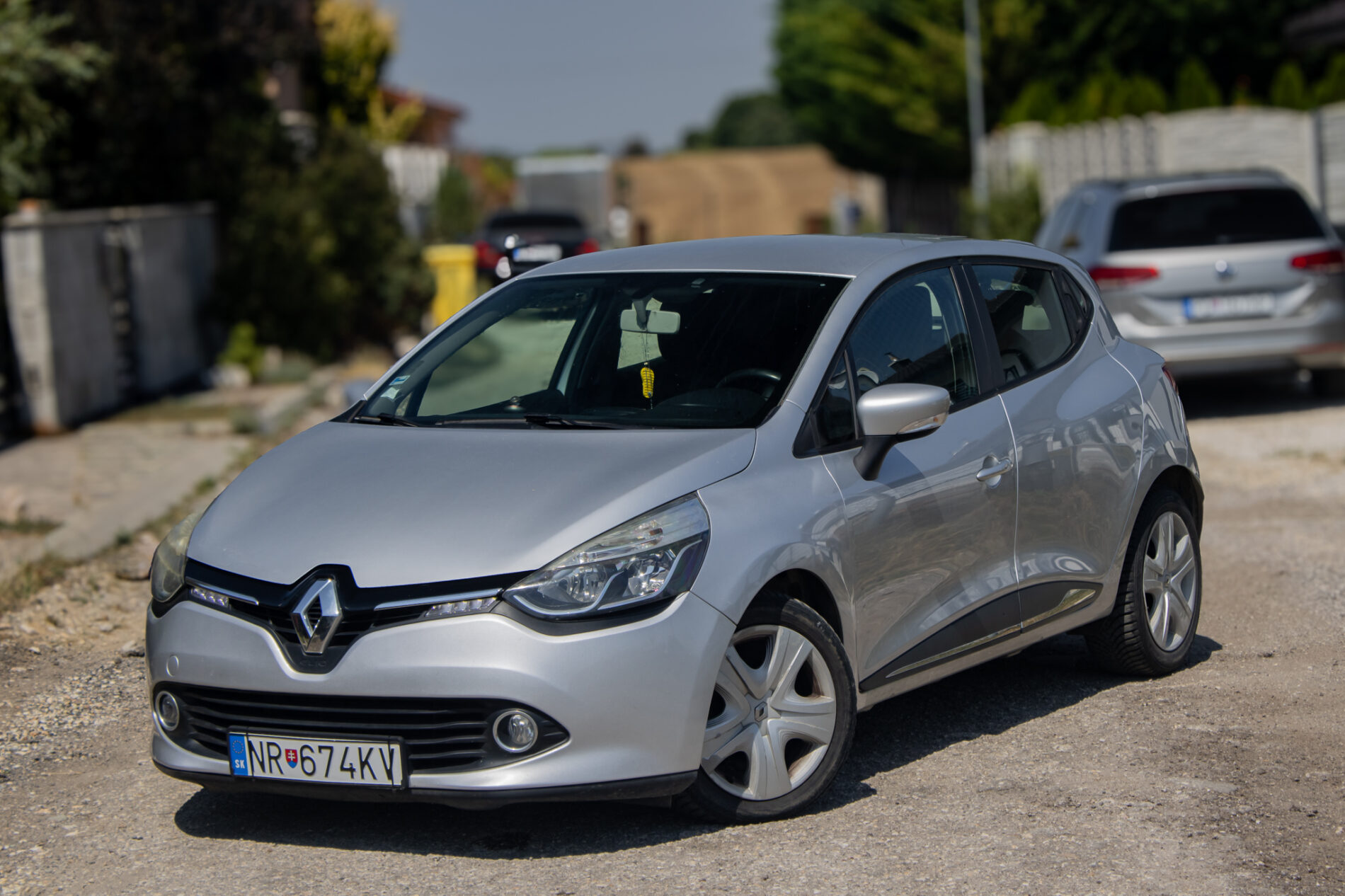 Renault Clio 2013 na predaj