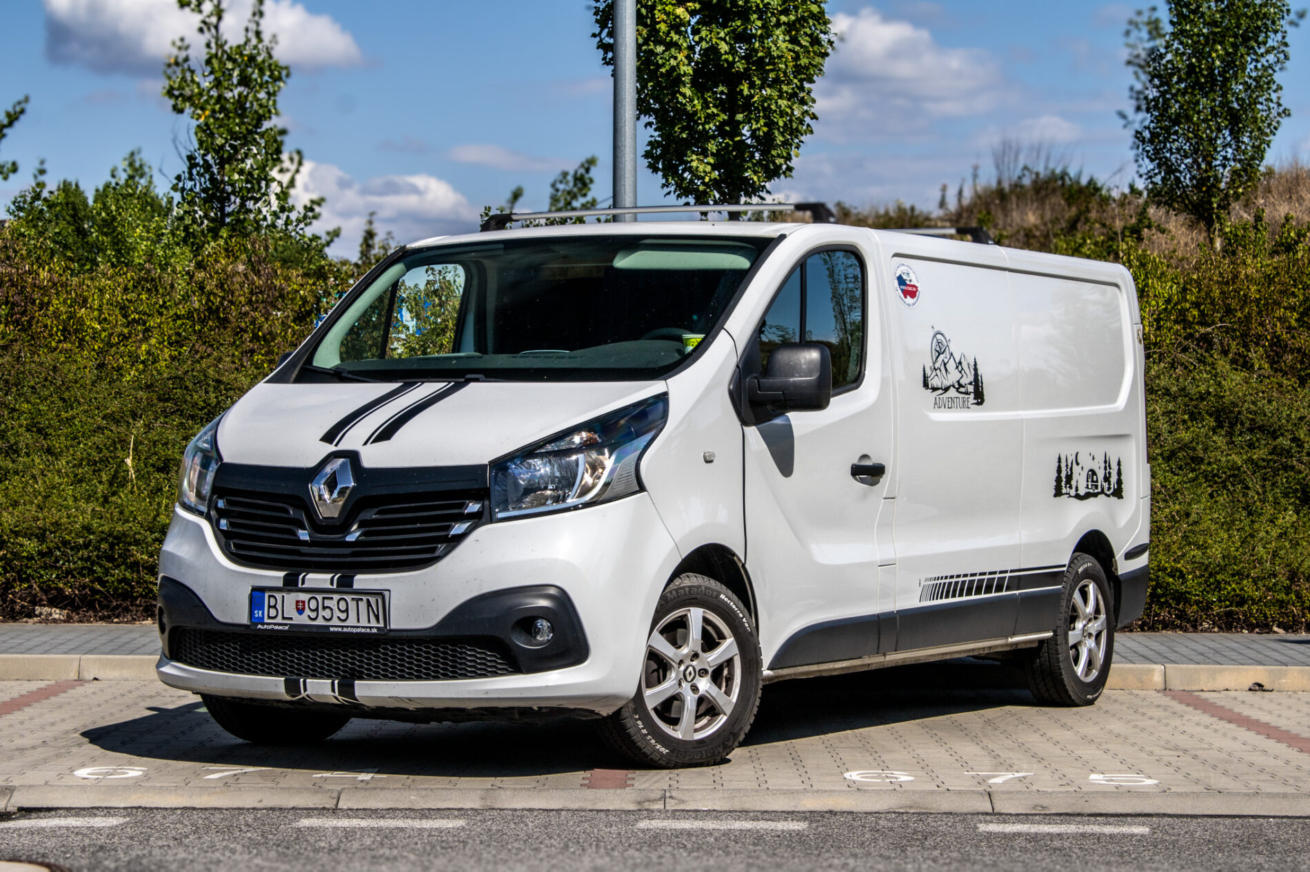 Renault Trafic 2018 na predaj