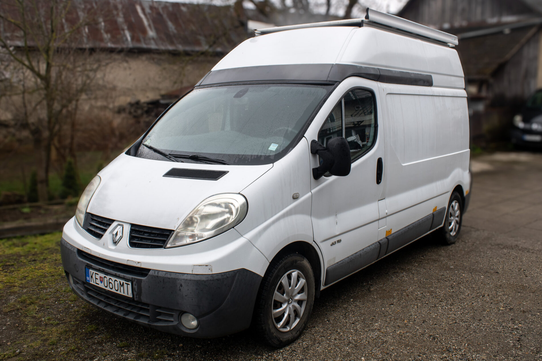 Renault Trafic 2012 na predaj