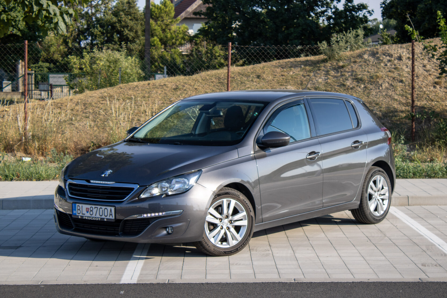 Peugeot 308