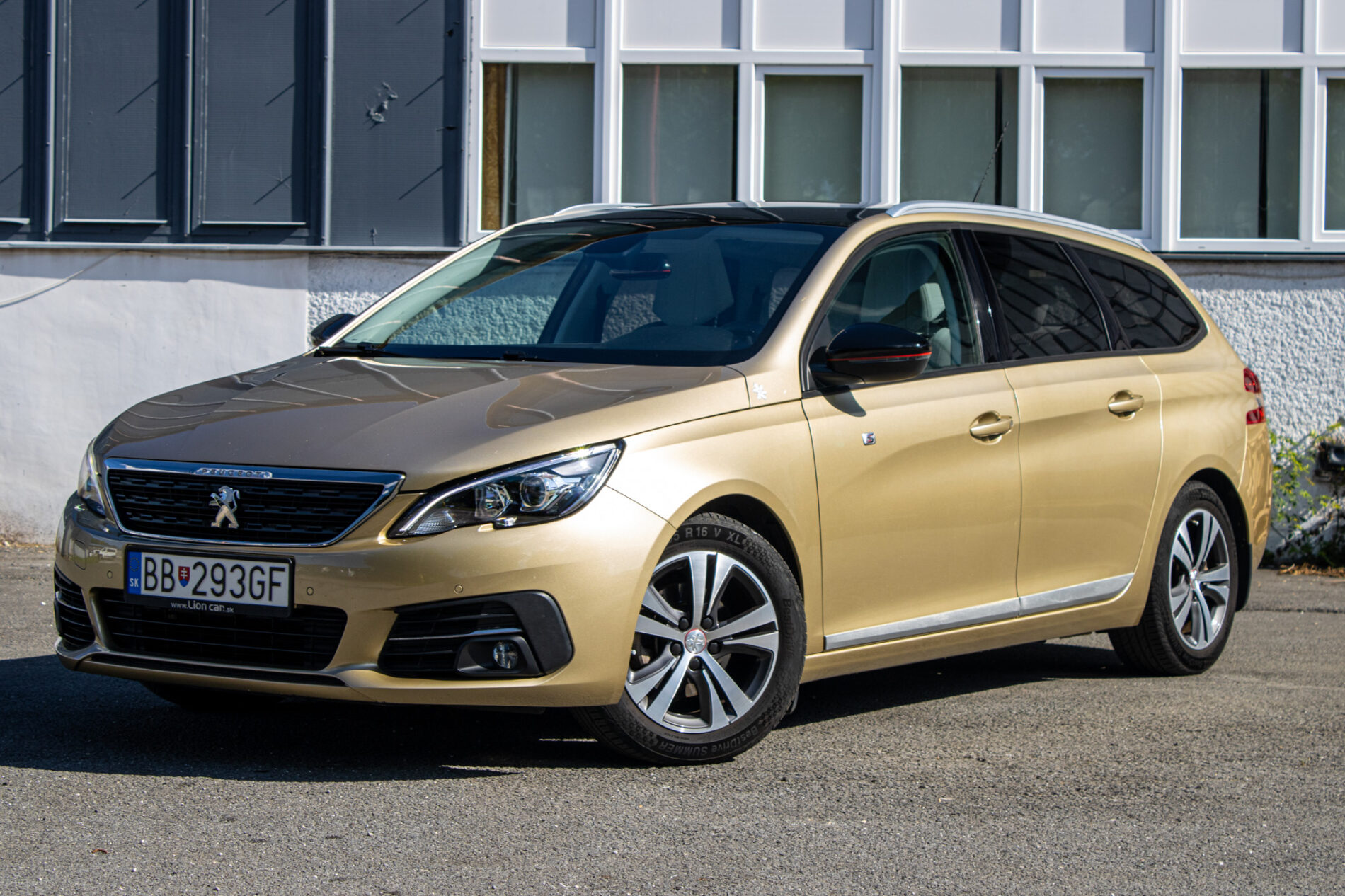 Peugeot 308